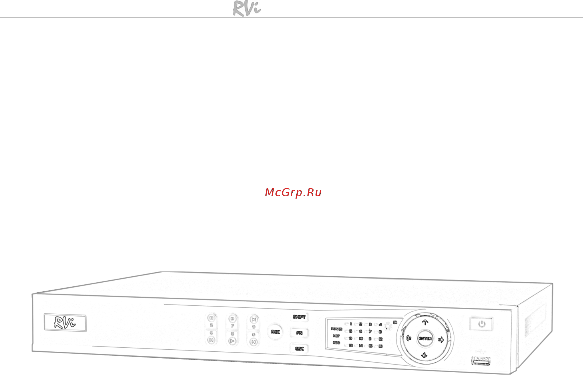 RVi (NVR) RVi-IPN16/2-8P [10/27] Rvi ipn16 2 8p