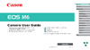 Canon EOS M6 Kit EF-M 15-45 IS STM Silver Инструкция по эксплуатации