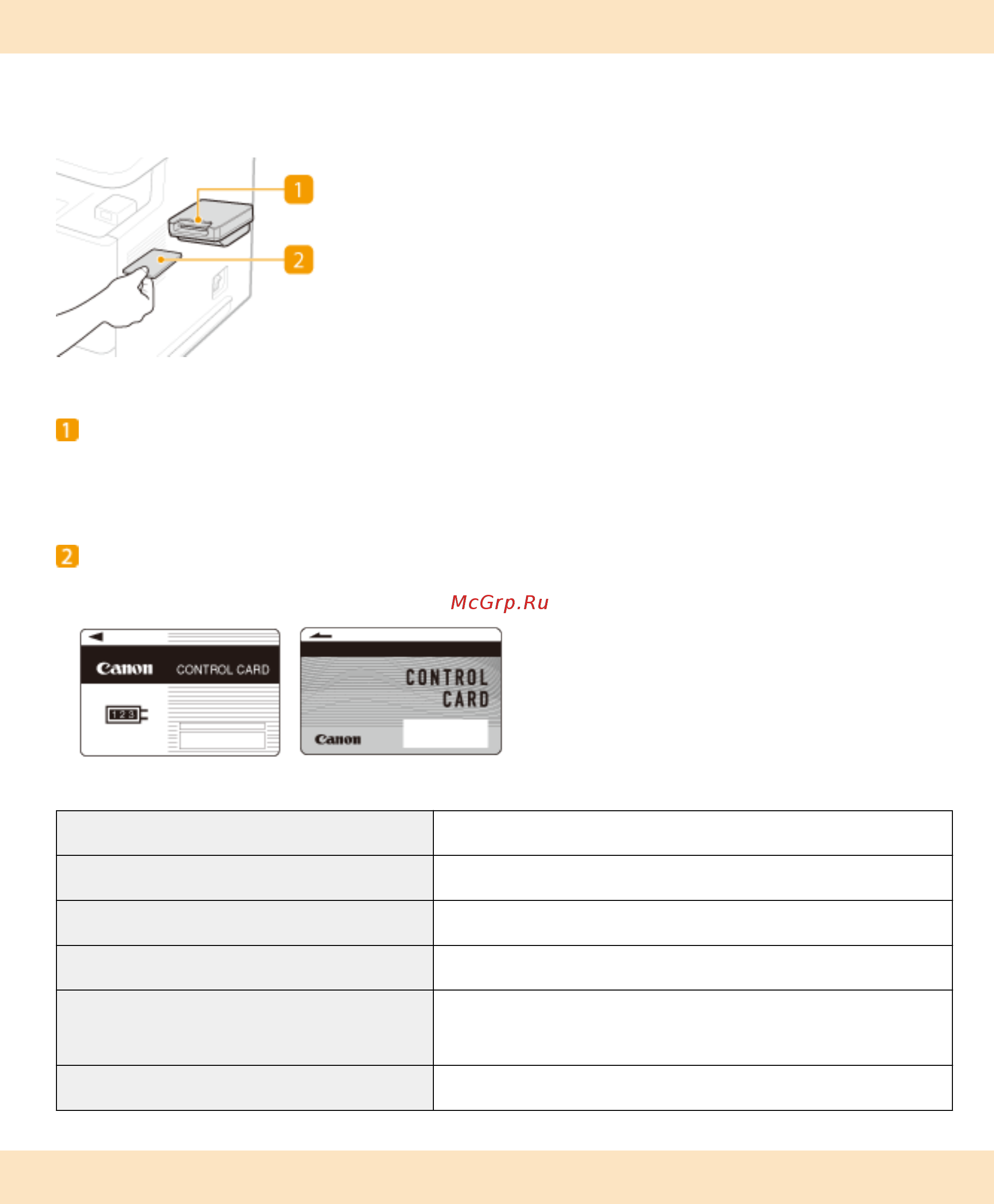 Canon i-SENSYS MF512x [910/950] Barcode printing kit