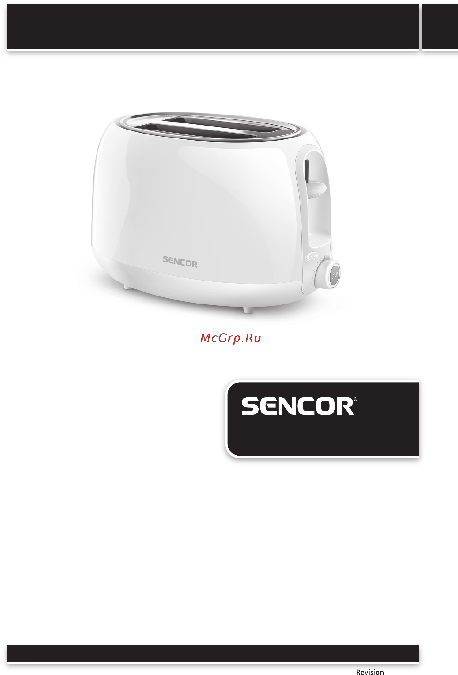 Sencor STS 2707TQ Инструкция по эксплуатации онлайн