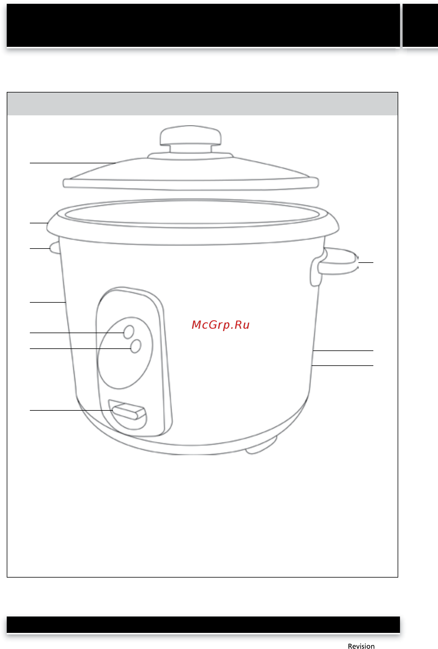 Sencor SRM 2800SS [5/10] Полностью автоматическая рисоварка