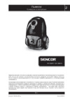 Sencor SVC 684TQ Руководство по эксплуатации