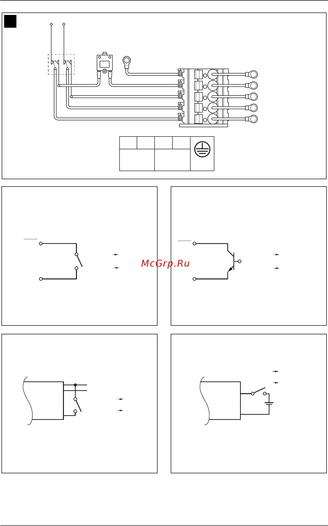 Waeco Sine Power MSI 2312T [5/33] Sinepower