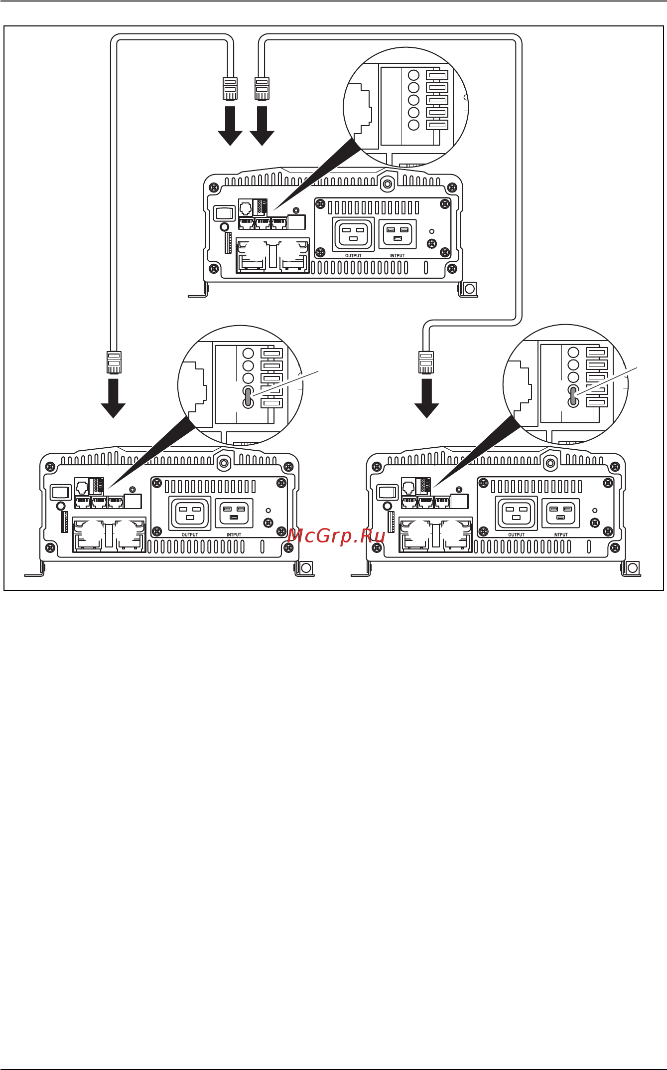 Waeco Sine Power MSI 2312T [6/33] Can1 can2