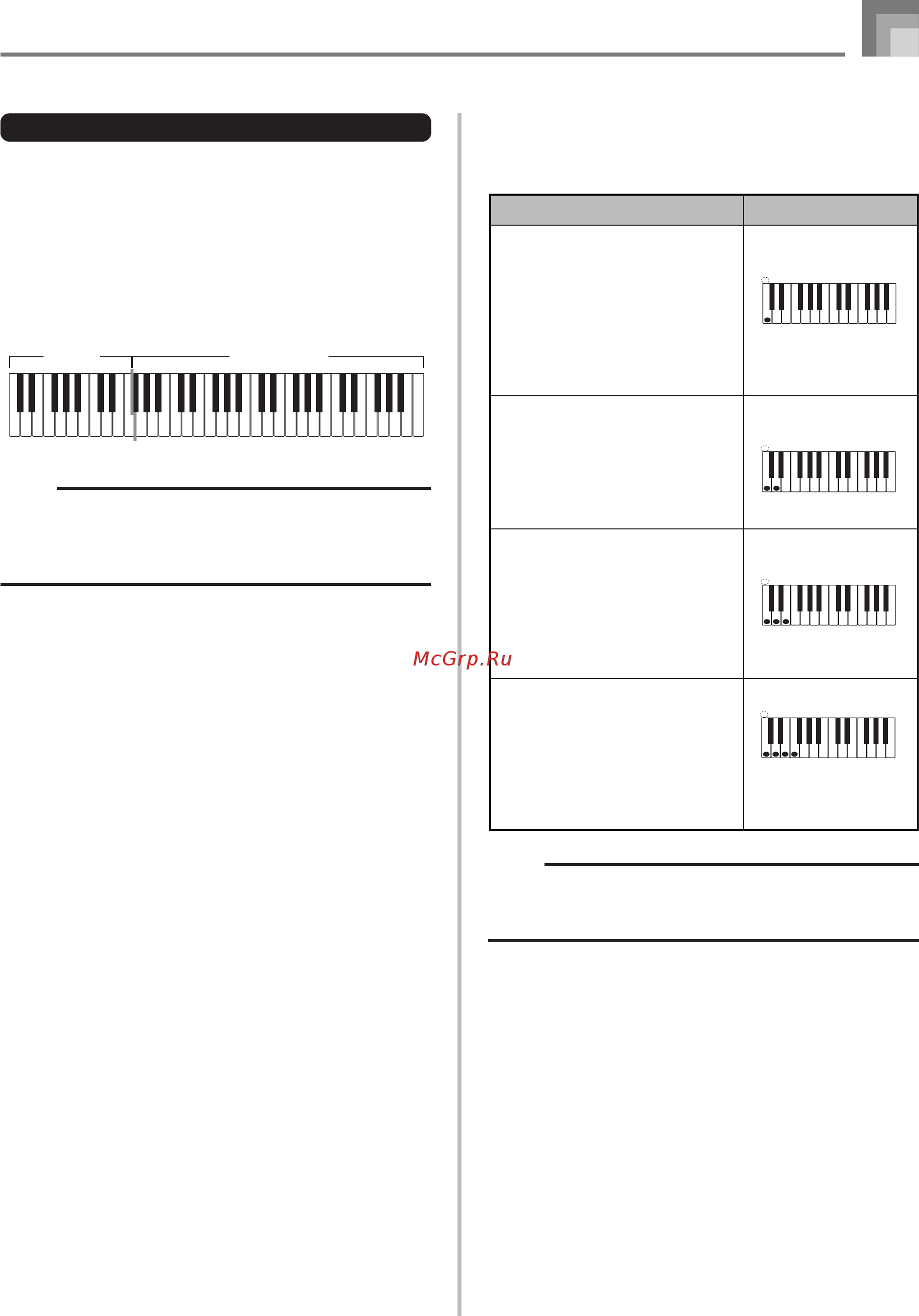 Casio CTK-1300 [21/44] Casio chord