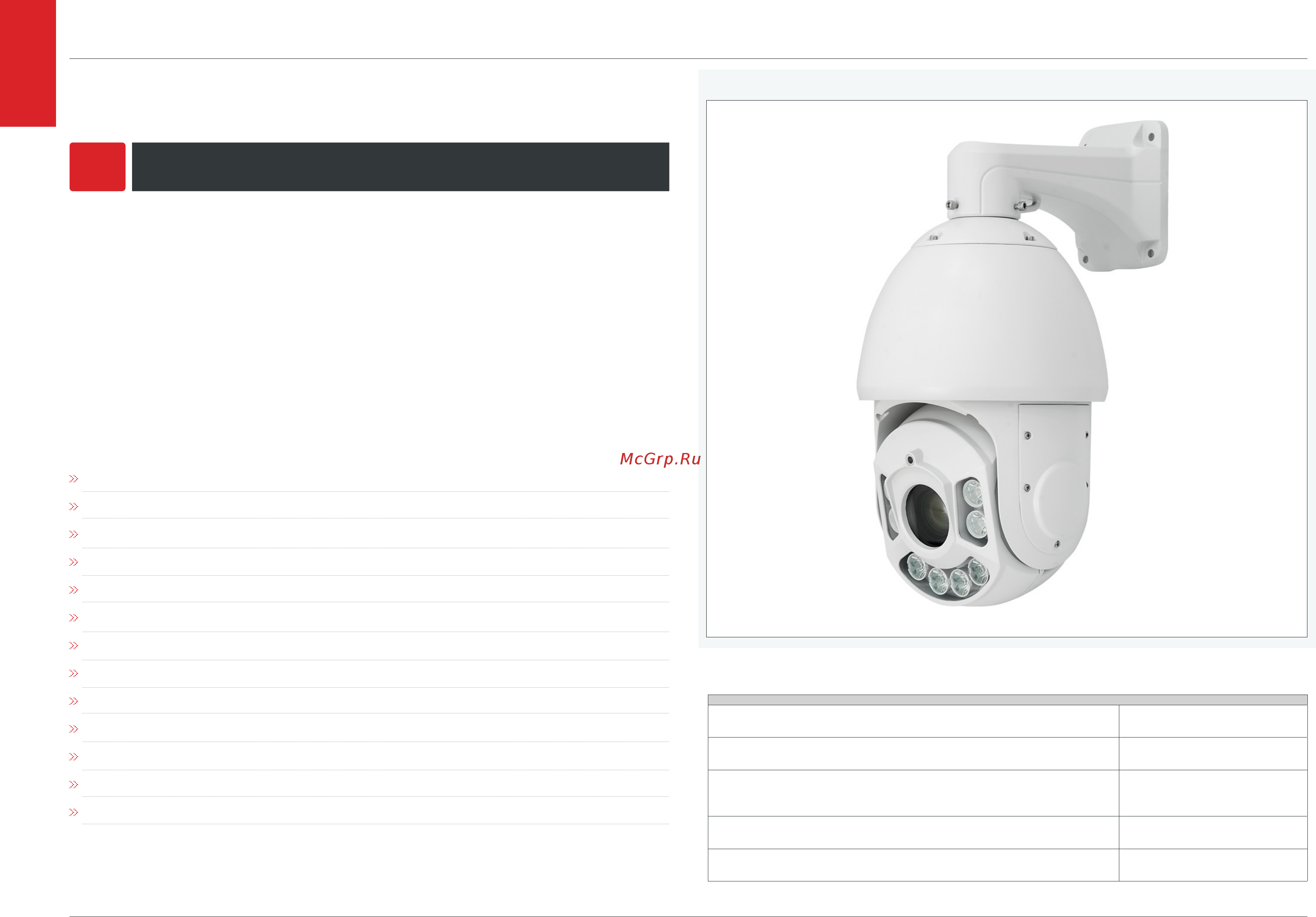 EVIDENCE APIX 22ZDome / E2 Led Ext [3/57] Apix 22zdom
