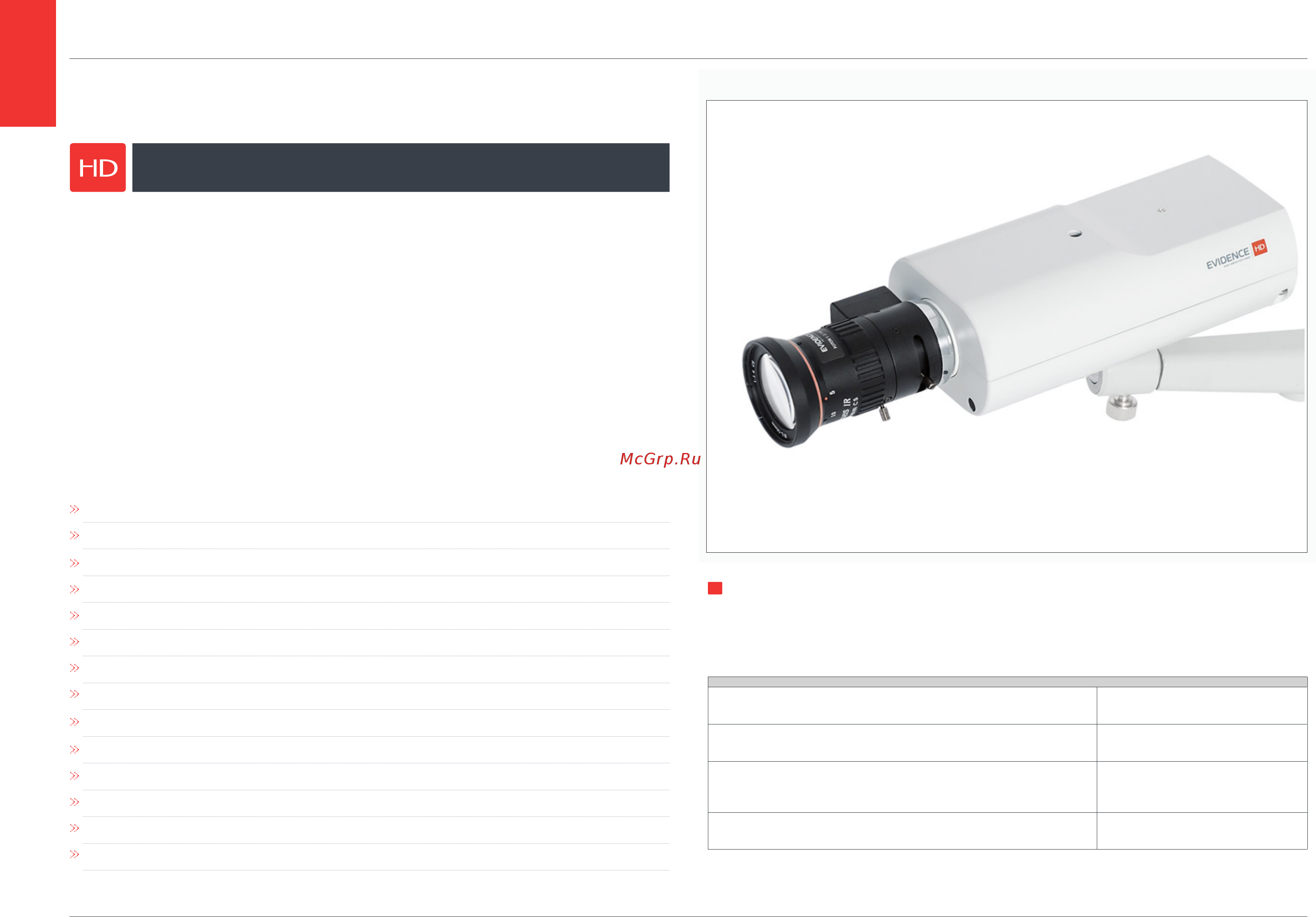EVIDENCE APIX Box / M2 WDR ABF [4/62] Apix bo