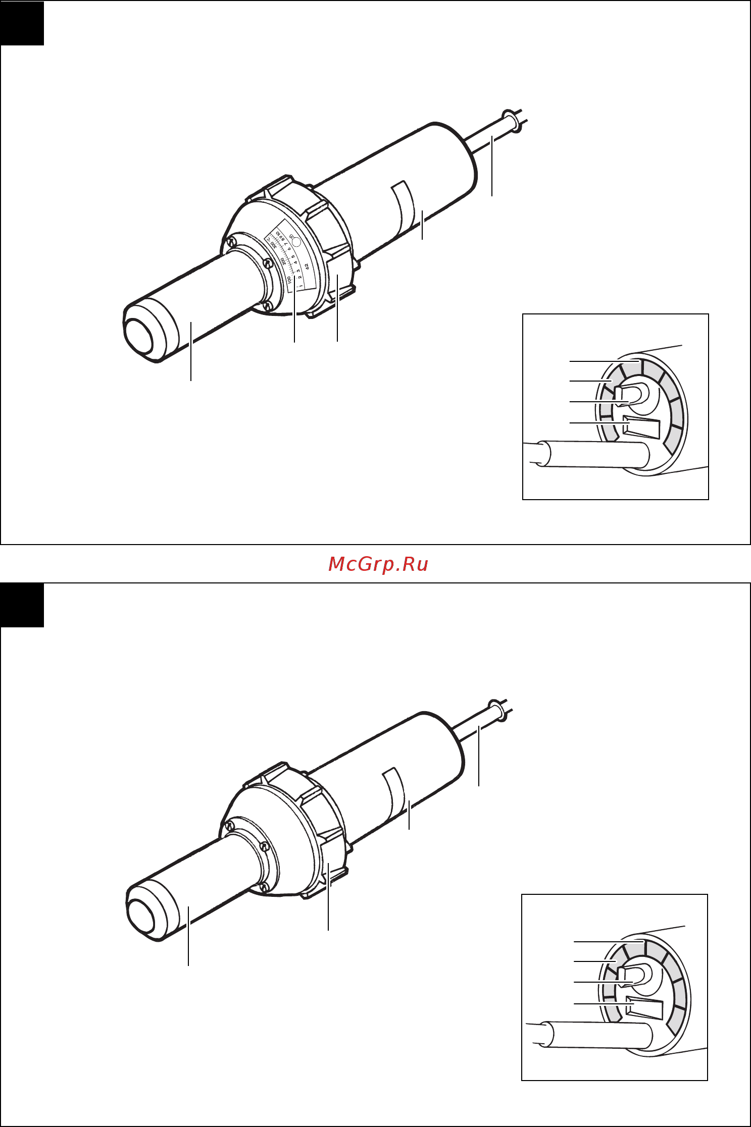 Leister ELECTRON (Электрон) [3/83] Electron