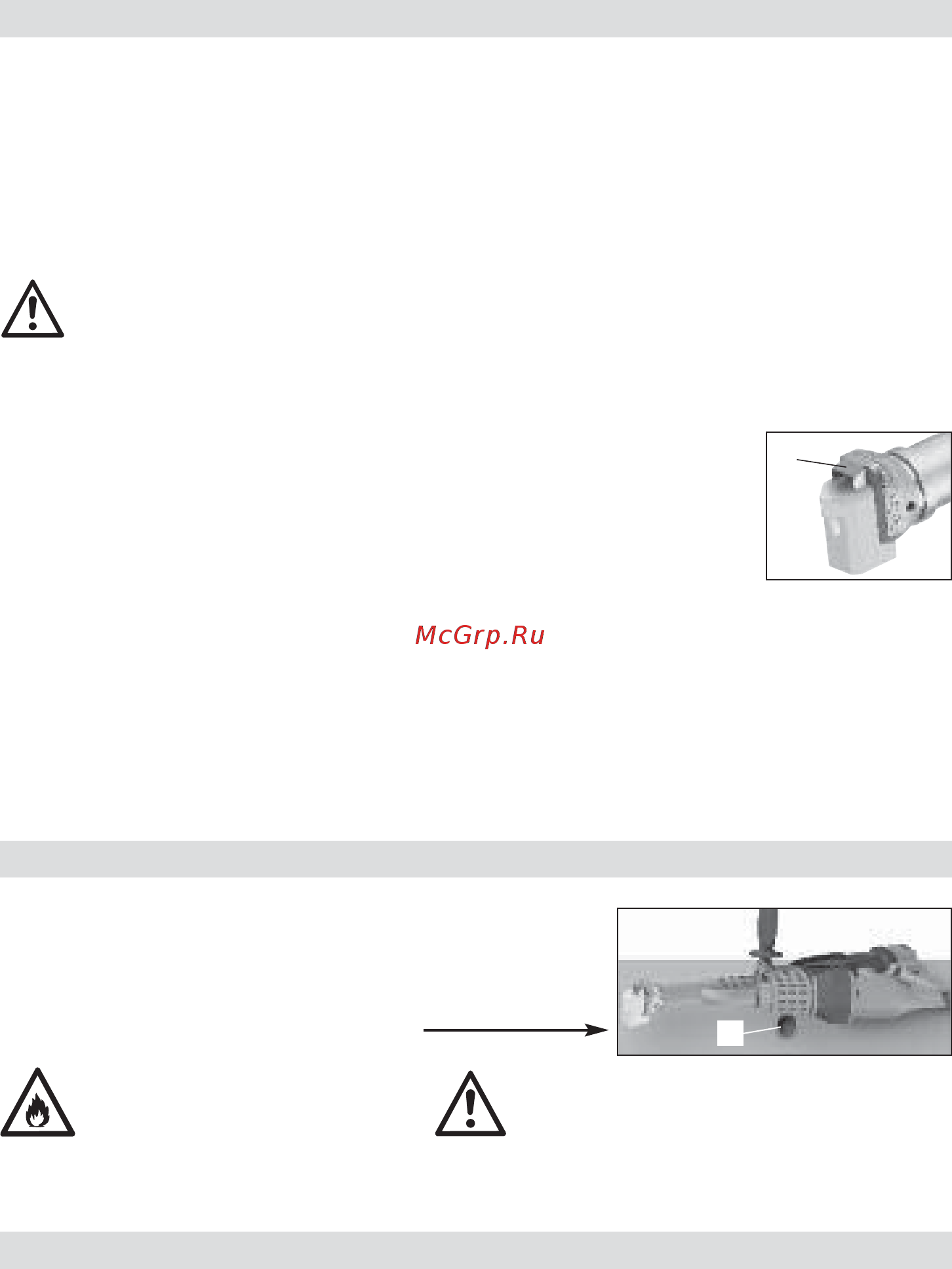 Leister FUSION 2 119.200 [21/108] Contrôle de la température de l extrudat et de l air de préchauffage