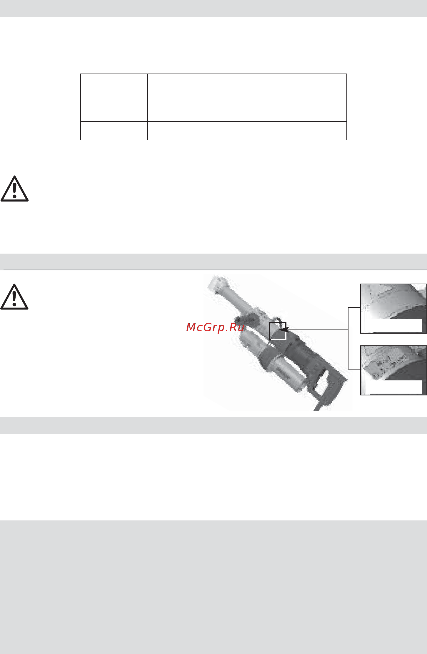 Leister FUSION 3C (Фьюжн 3С) [55/108] Forberedelser