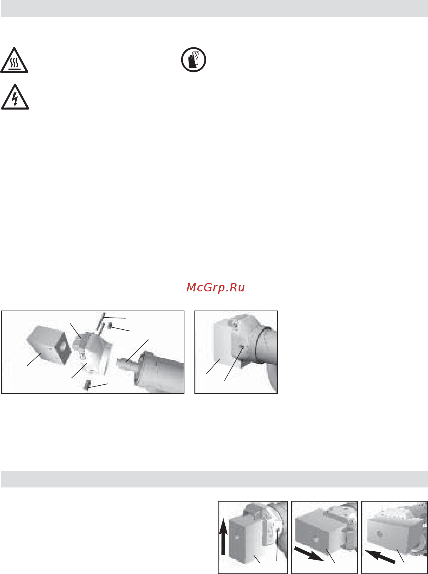 Leister FUSION 3C (Фьюжн 3С) [78/108] Hegesztósaru cseréje