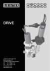 Leister TRIAC DRIVE (Триак Драйв) Инструкция по эксплуатации