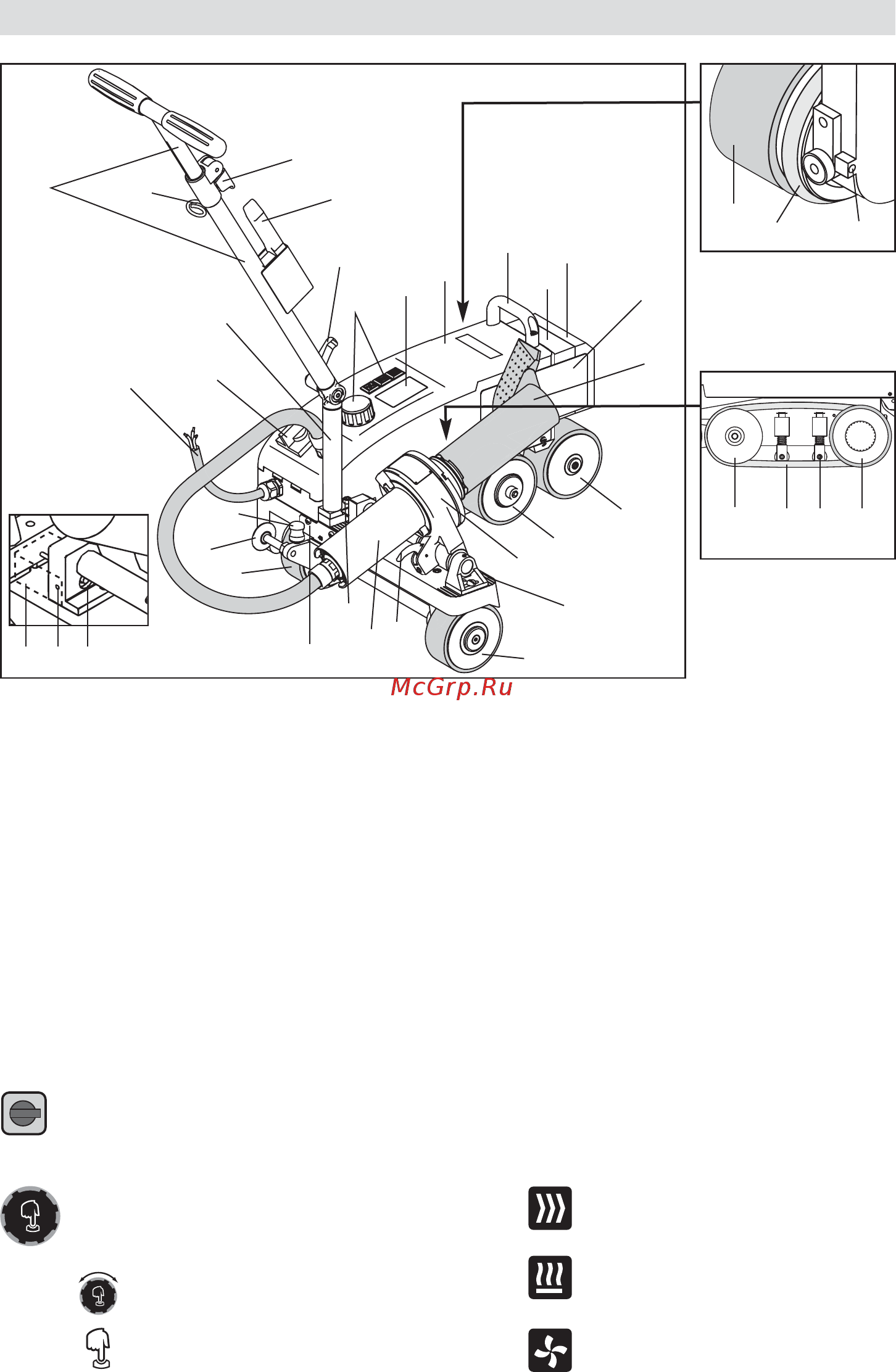 Leister VARIMAT V2 (Варимат V2) Инструкция по эксплуатации онлайн [66/112] 219579