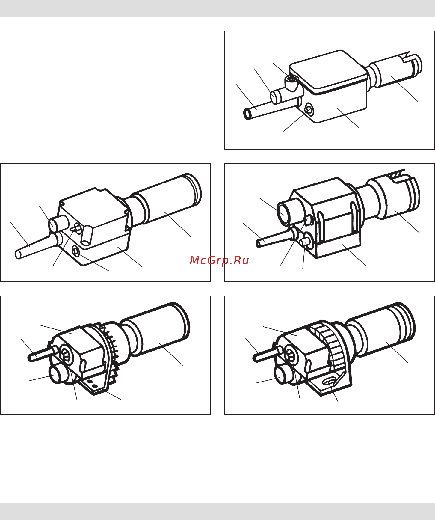 Leister LE 5000 [12/68] Description of tool