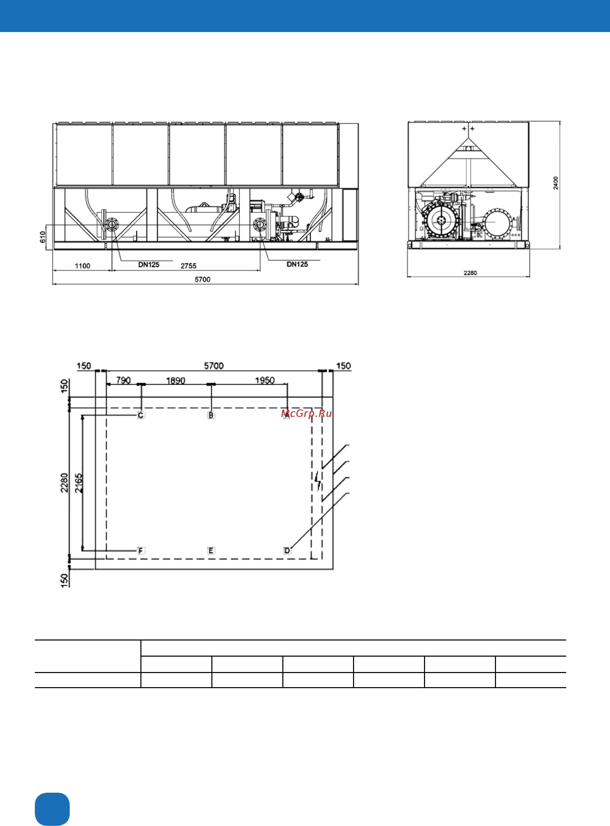 Aerotek ACC-730TVAB/2 [14/96] Чиллеры acc tvab 2