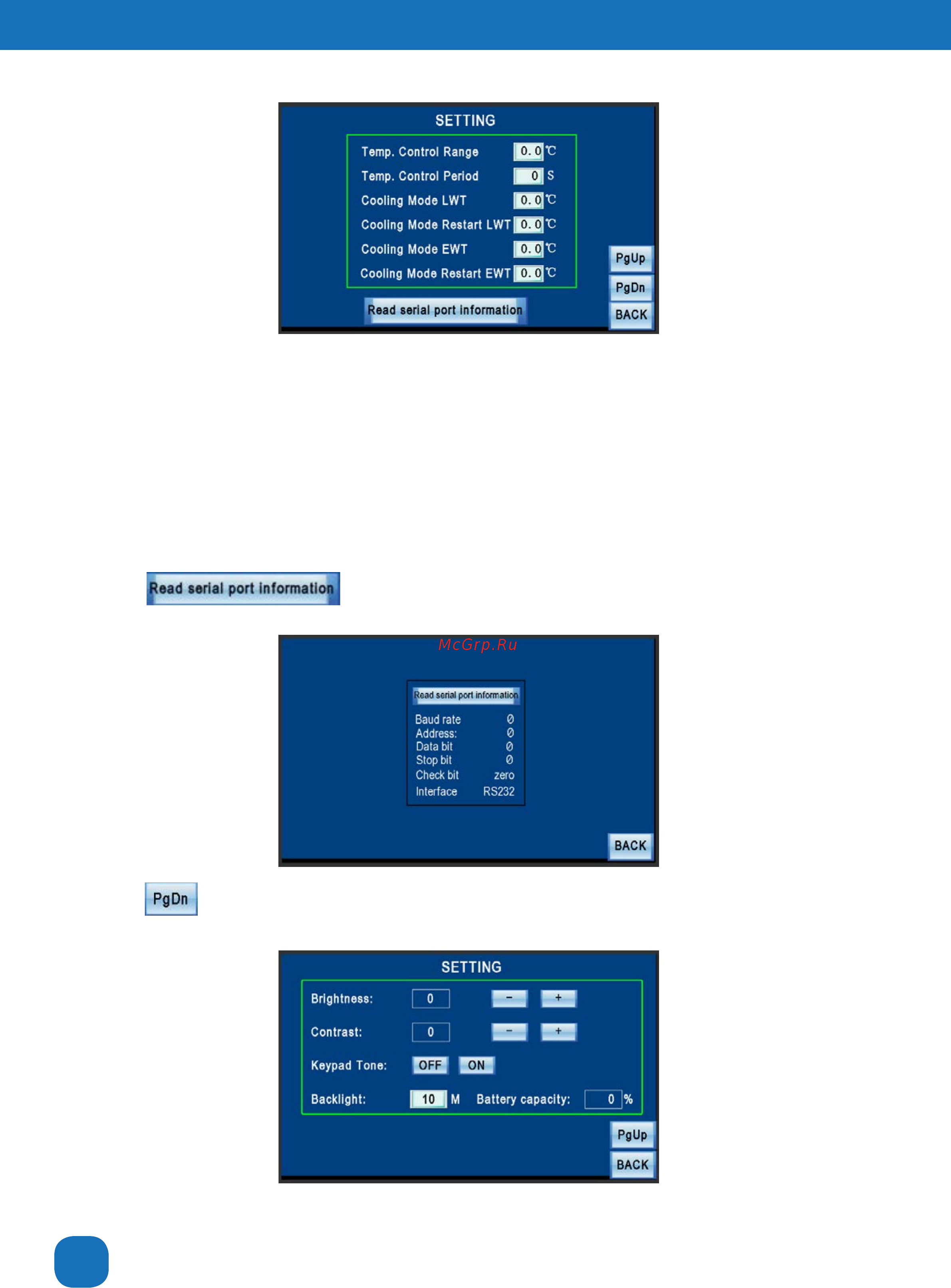 Aerotek ACC-730TVAB/2 [38/96] Чиллеры acc tvab 2