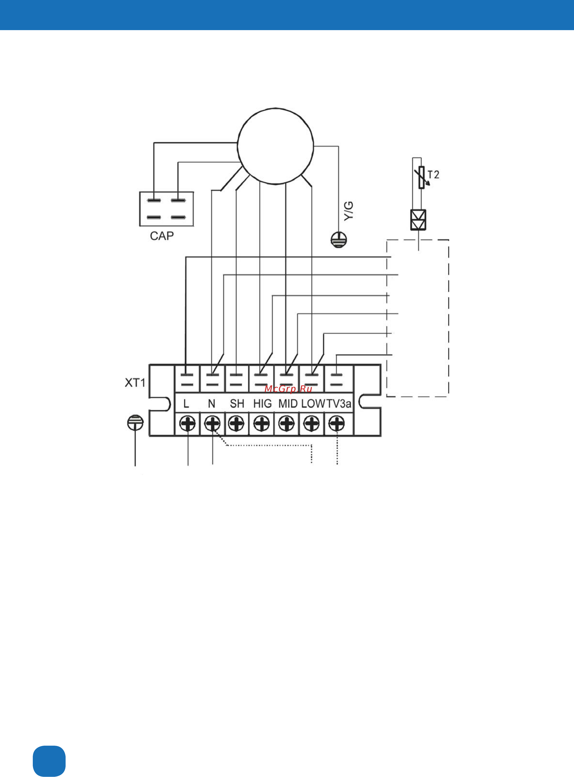 Aerotek ACF-15M2/2 [10/26] Напольно потолочные фанкойлы acf m