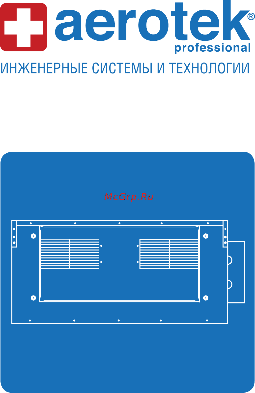 Aerotek AM-24DM4/V2 Инструкция по эксплуатации онлайн