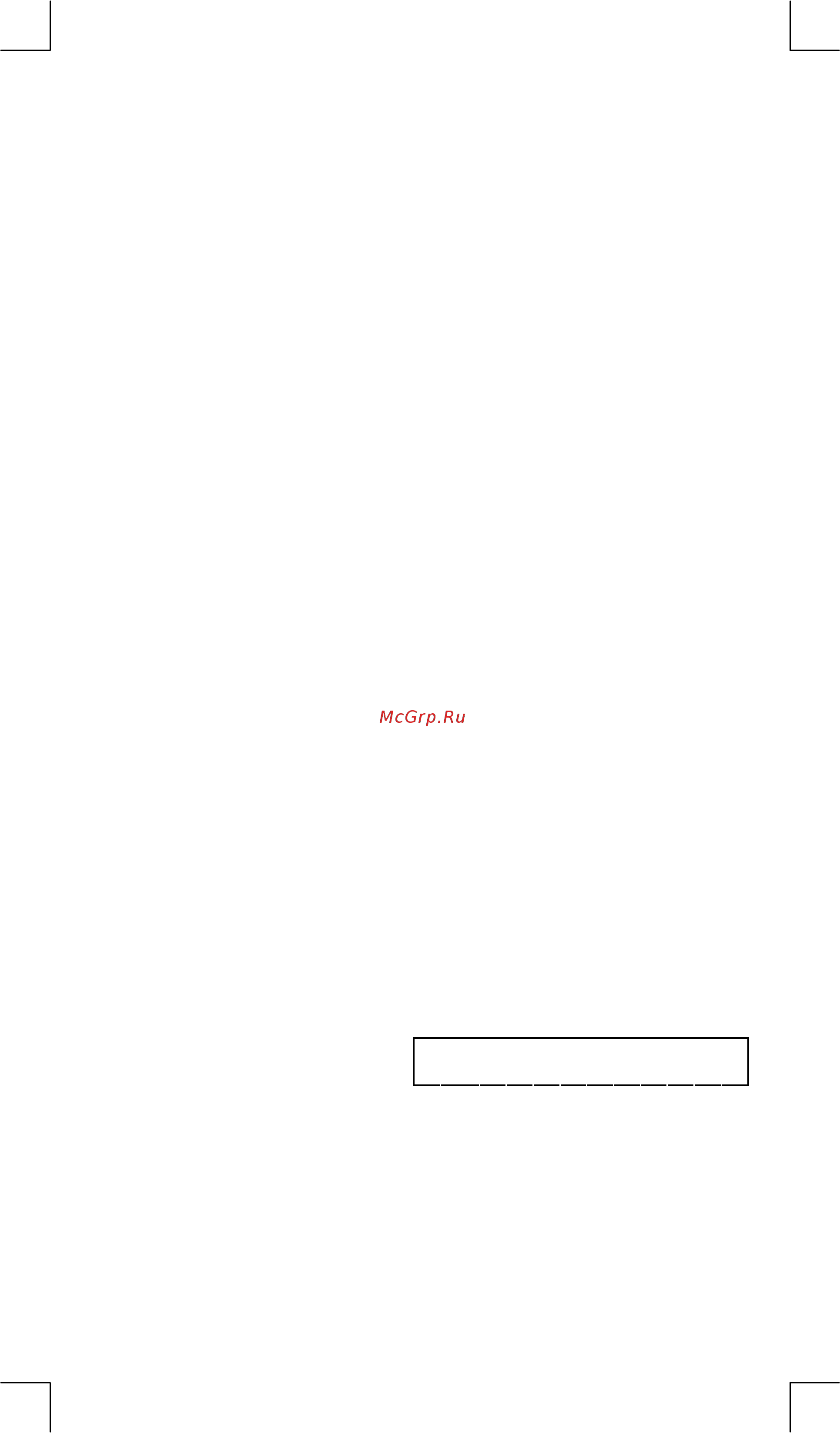 Citizen SR-270N [120/197] Statusindicatoren