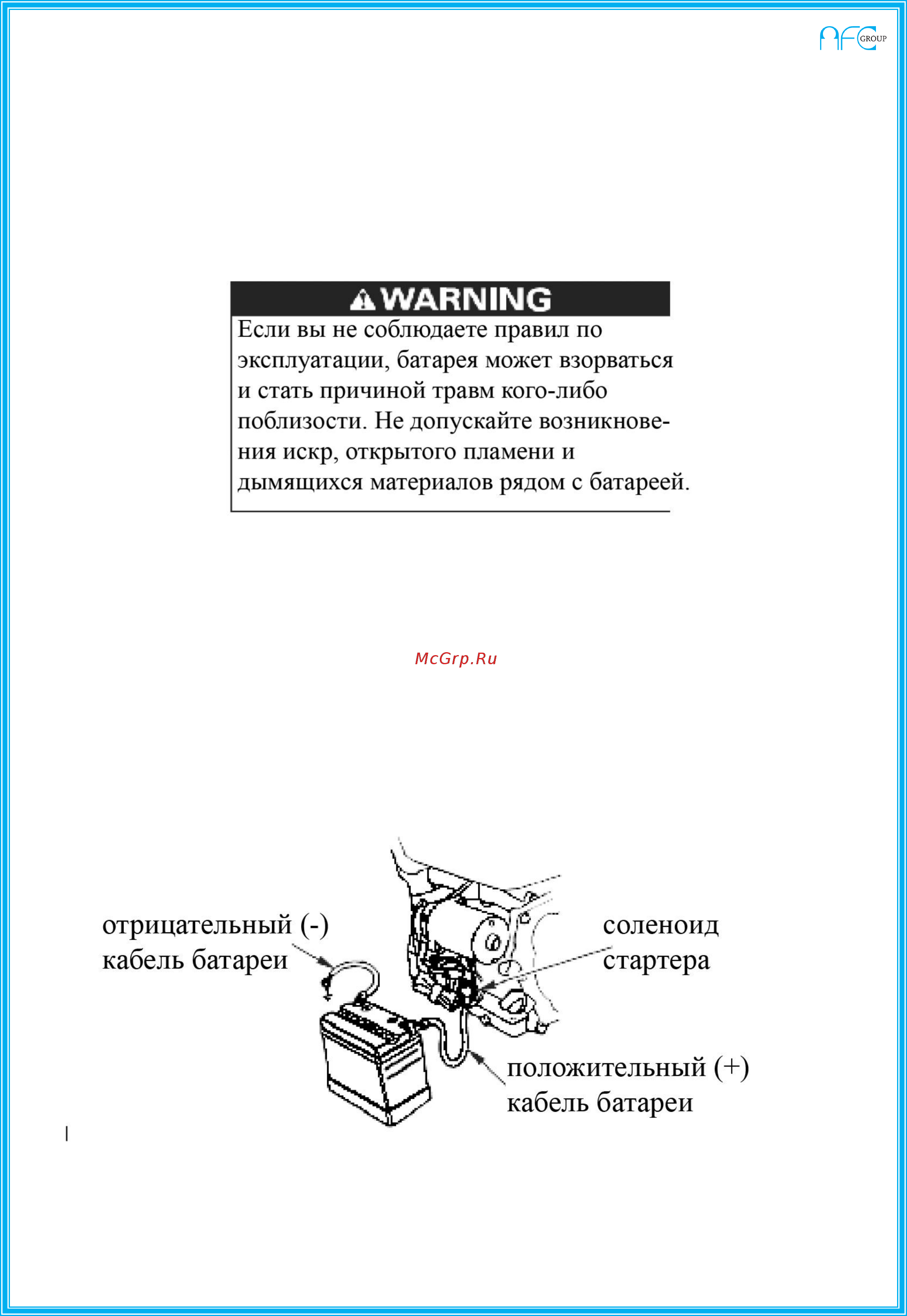 AFC 6556ME Инструкция по эксплуатации бензинового двигателя онлайн [30/41] 220080