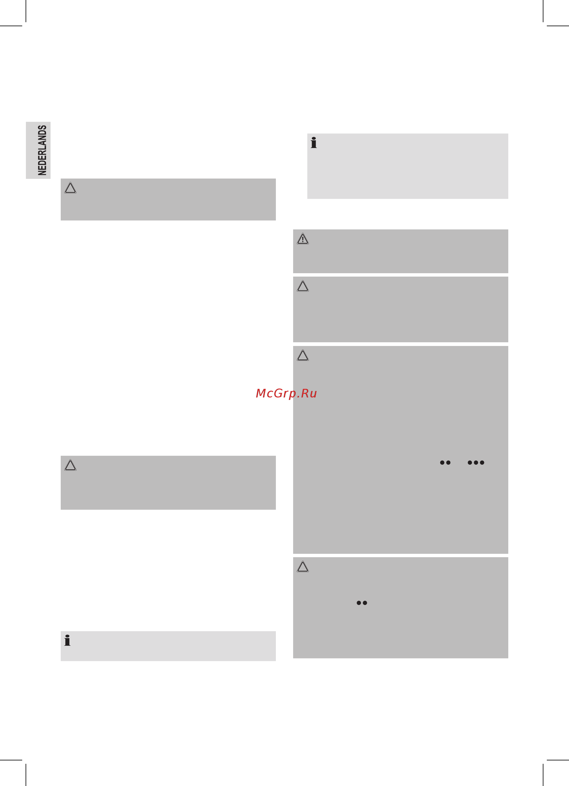 Clatronic DBS 3611 grau [14/74] Bediening