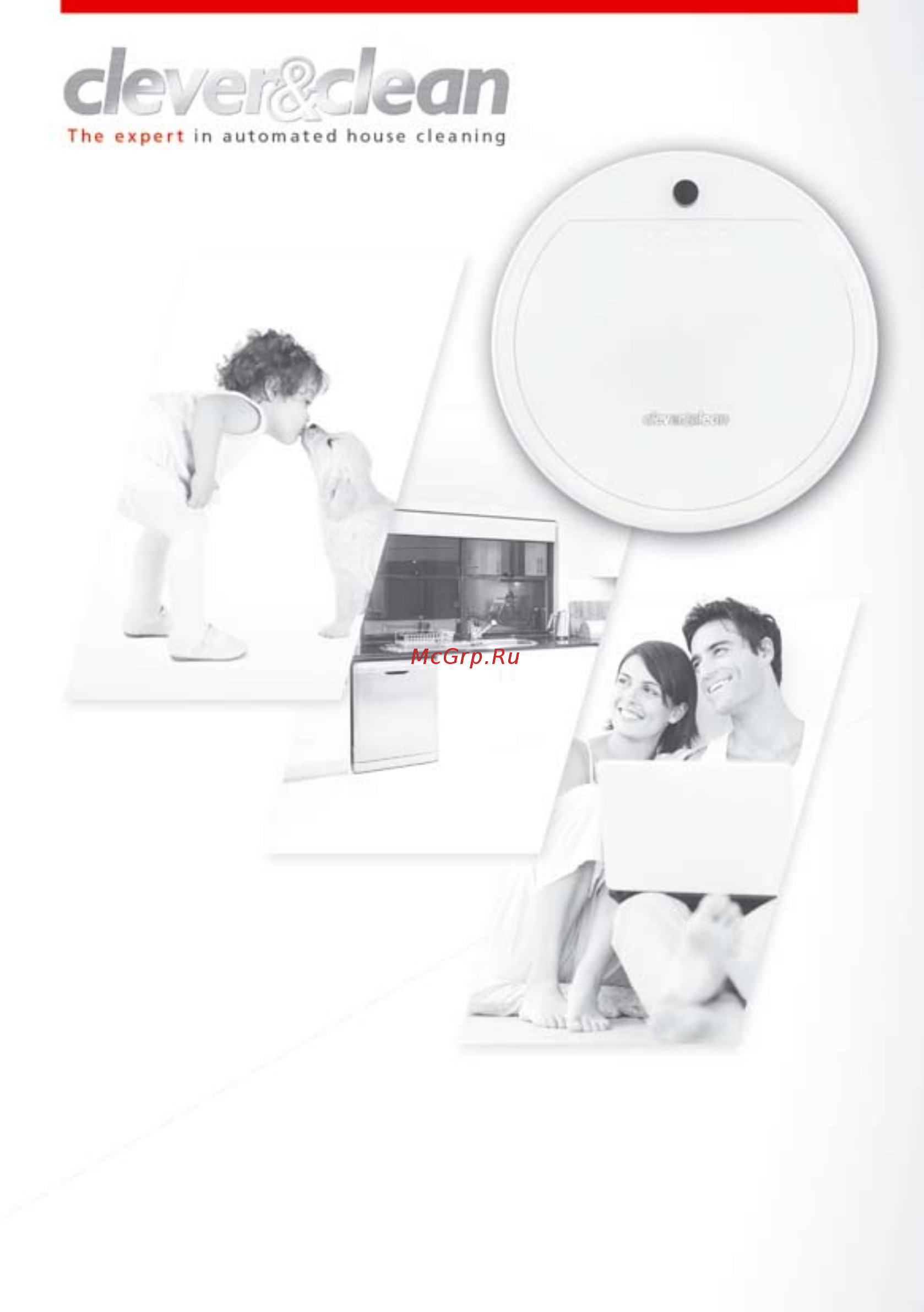 Clever&Clean White Moon Инструкция по эксплуатации онлайн