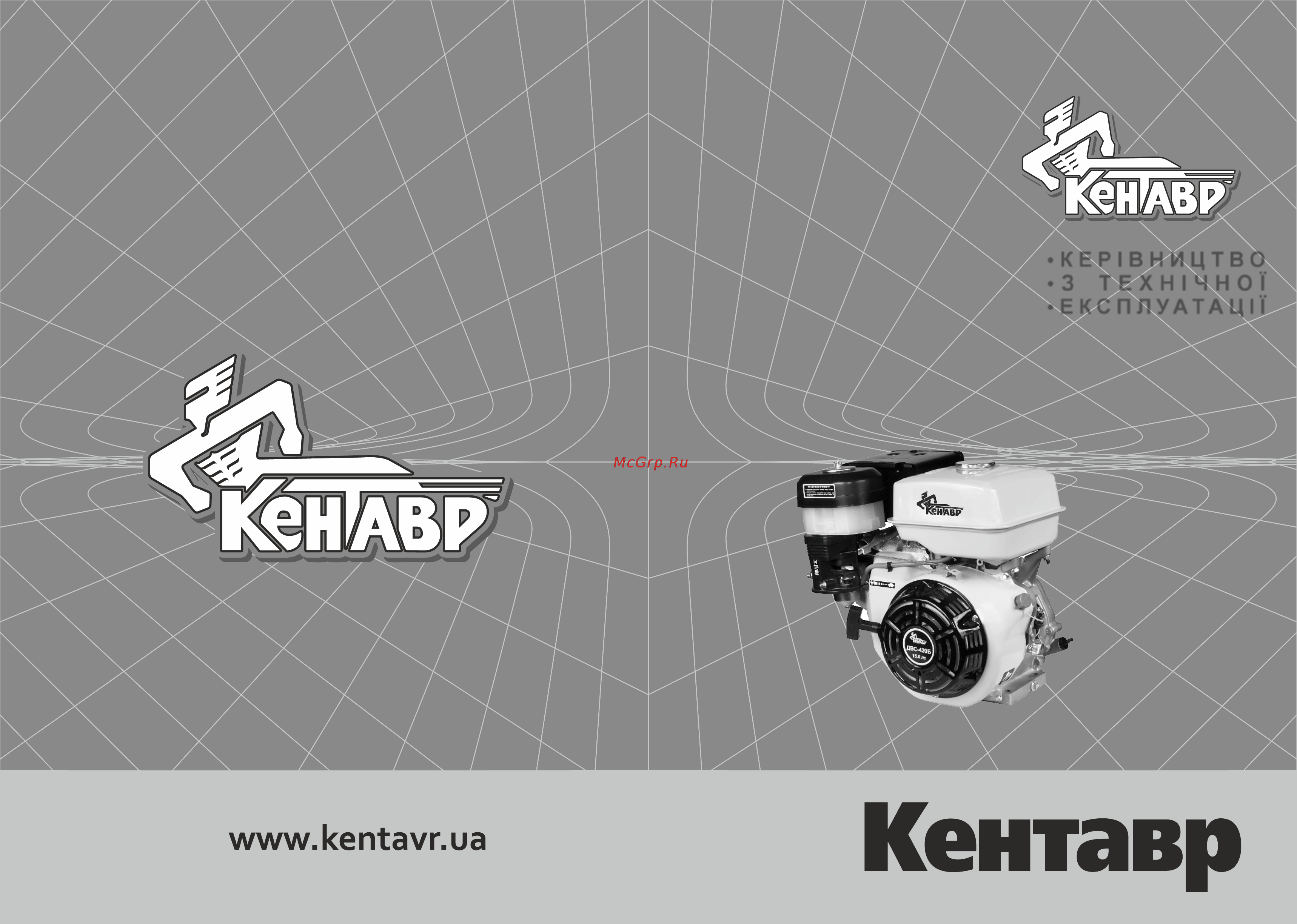 Кентавр ДВЗ-210Б Руководство по эксплуатации онлайн