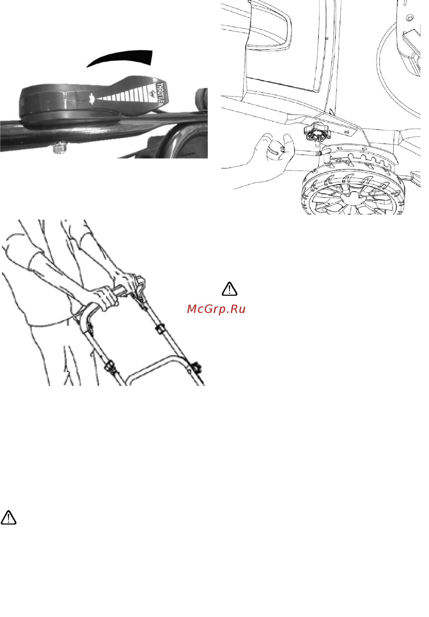 IKRA Mogatec BRM 1446 S [19/80] Gb operating instruction