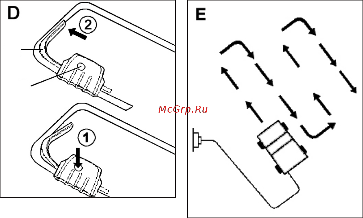 IKRA Mogatec ELM 1638 U Инструкция по эксплуатации онлайн [10/88] 220202