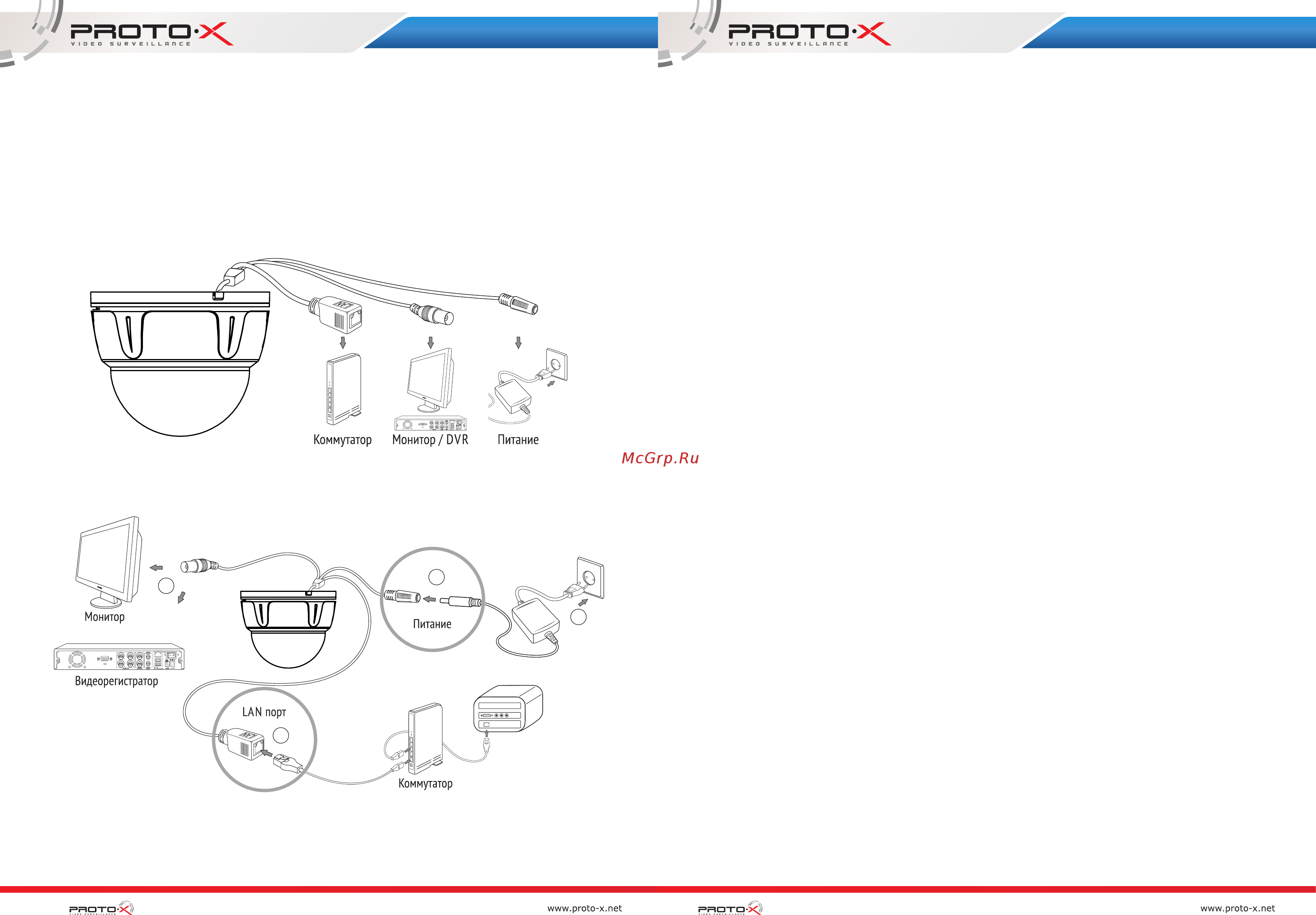 Proto-X Proto IP-HD20V212IR [2/3] Помощь