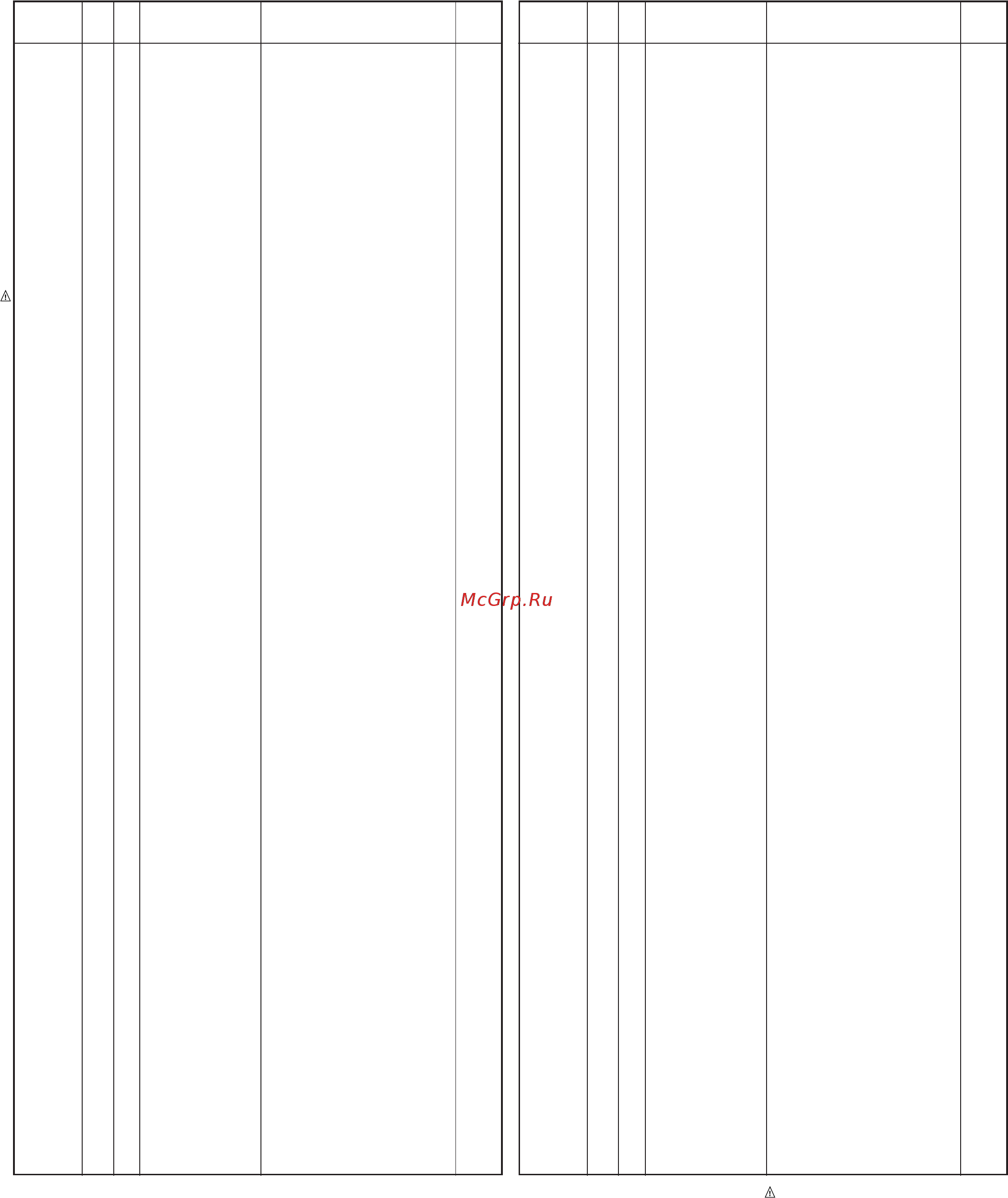 Kenwood KDC-WF431A [32/38] Parts list