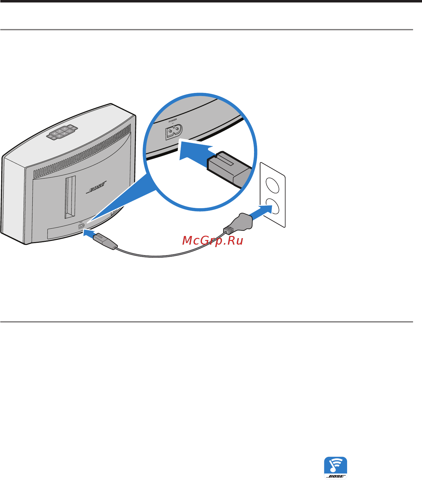 Bose SoundTouch 20 III [10/32] Network