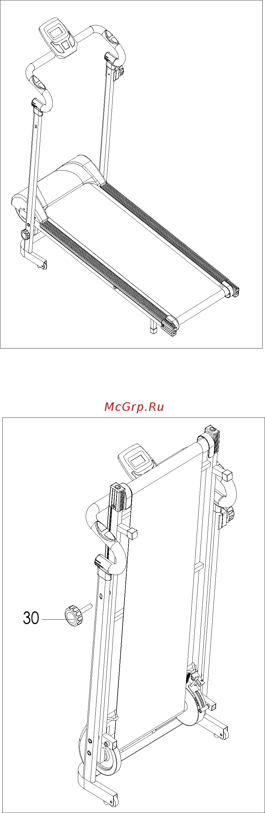 DFC LV 1005, механическая магнитная Инструкция по эксплуатации онлайн [7/7] 220701