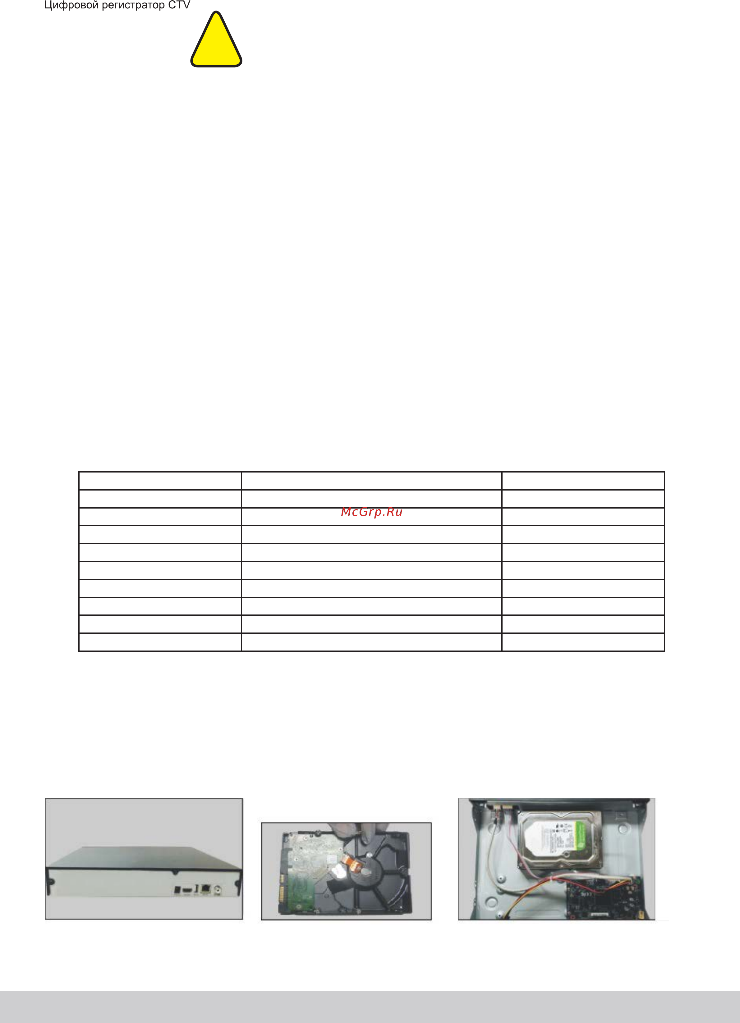 CTV CTV-HD9204 HP Plus [2/10] Комплектация