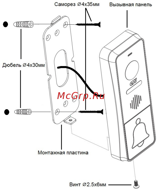 CTV CTV-DP3700 [11/40] Http www ctvcctv ru