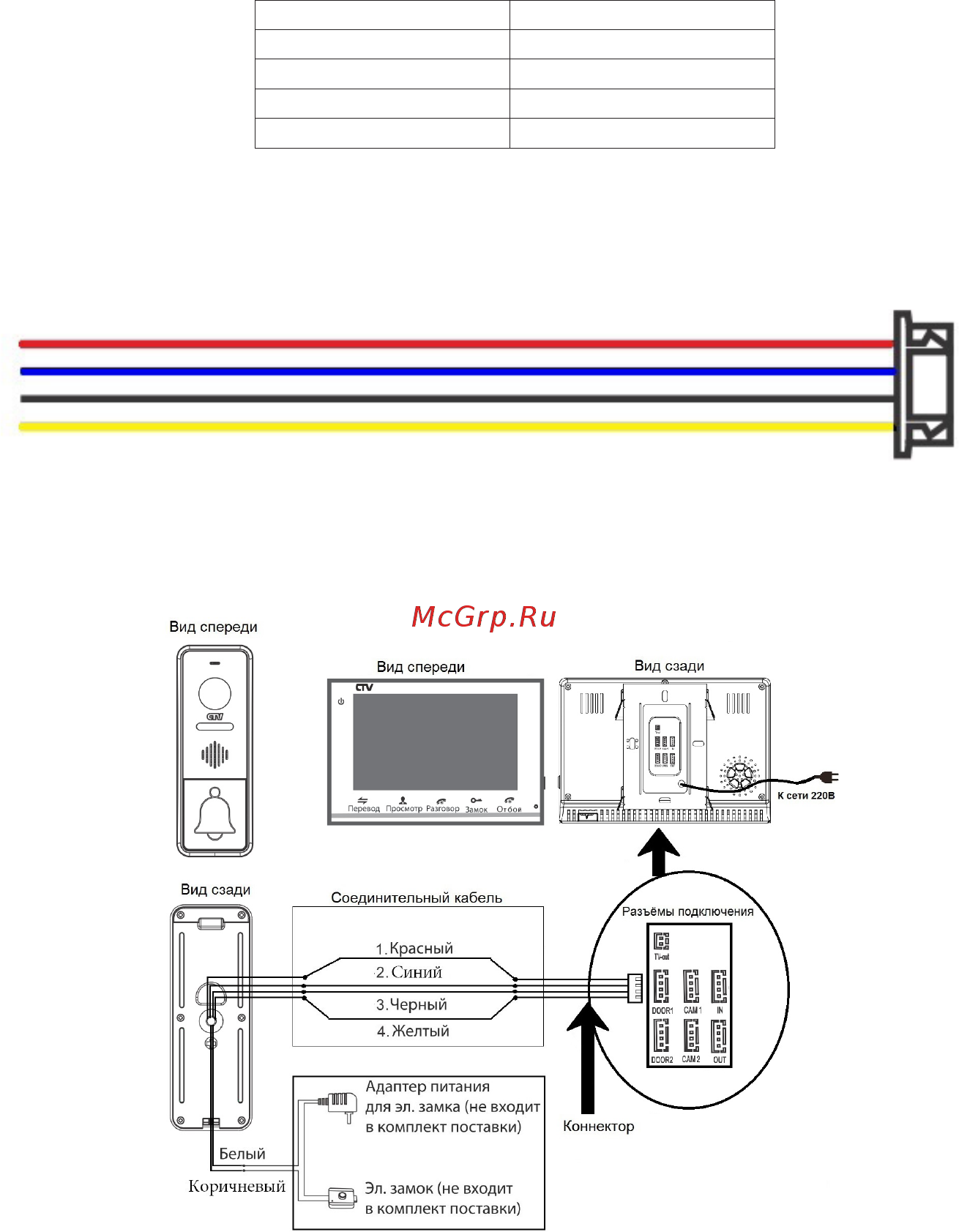 CTV CTV-DP3700 [13/40] Http www ctvcctv ru
