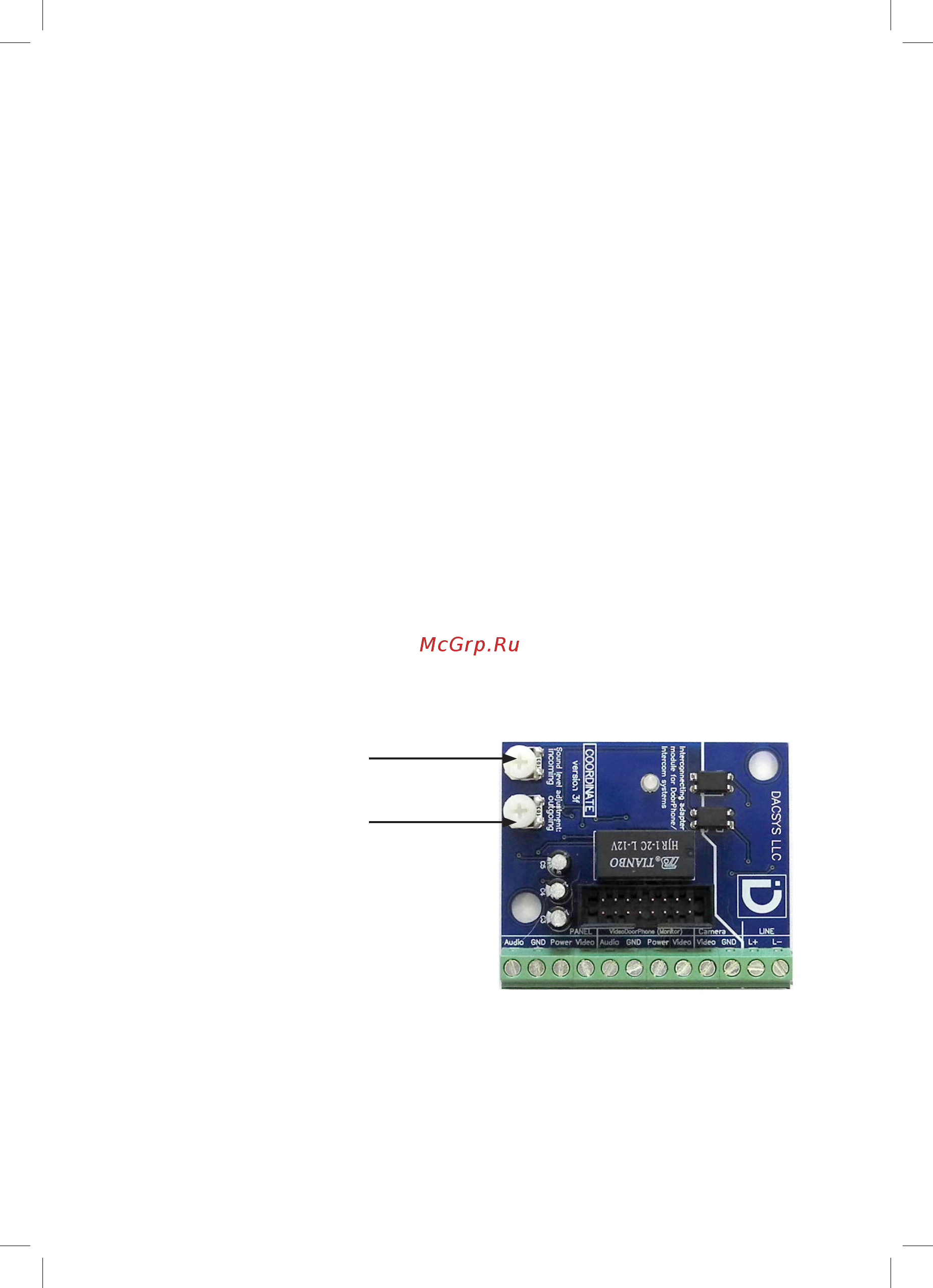 CTV CTV-DP2700DAX [16/32] Www ctvcctv ru