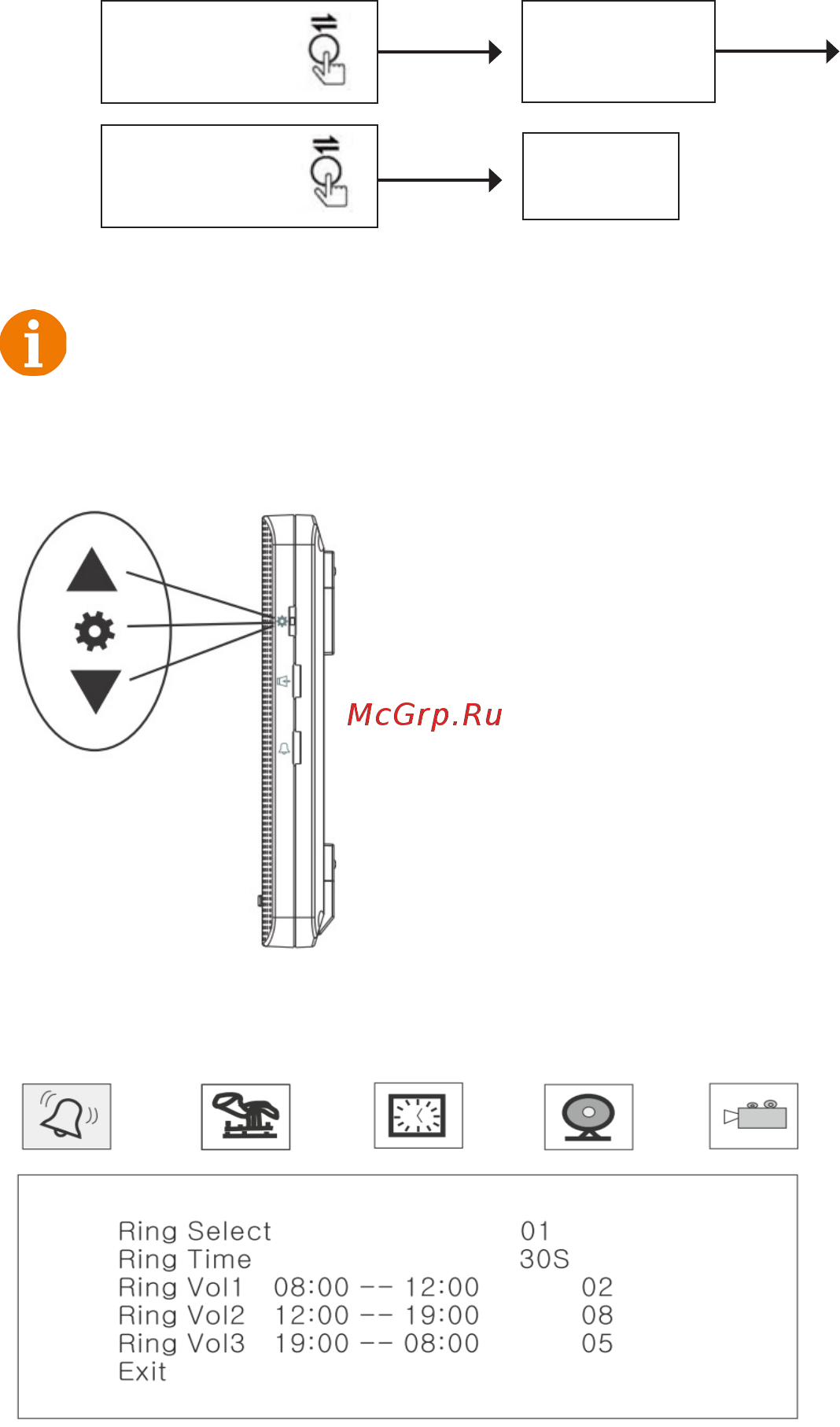 CTV CTV-M1700M [15/22] Www ctvcctv ru