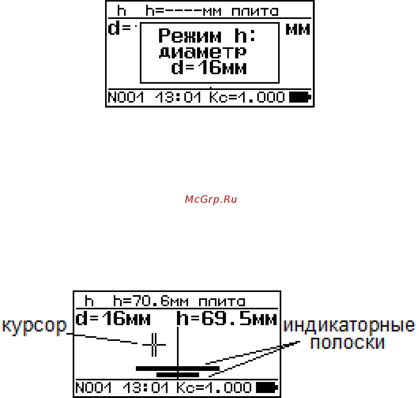 Стройприбор ИПА-МГ4.02 Инструкция по эксплуатации онлайн [13/31] 220952