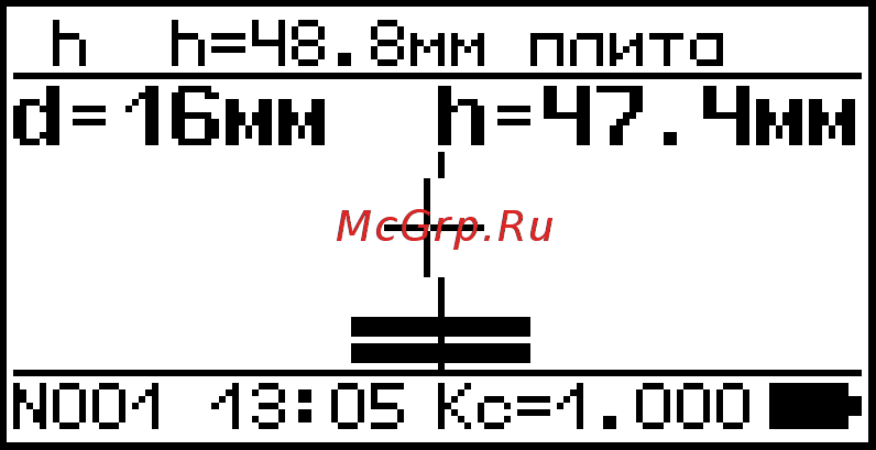 Стройприбор ИПА-МГ4.02 Инструкция по эксплуатации онлайн [14/31] 220952