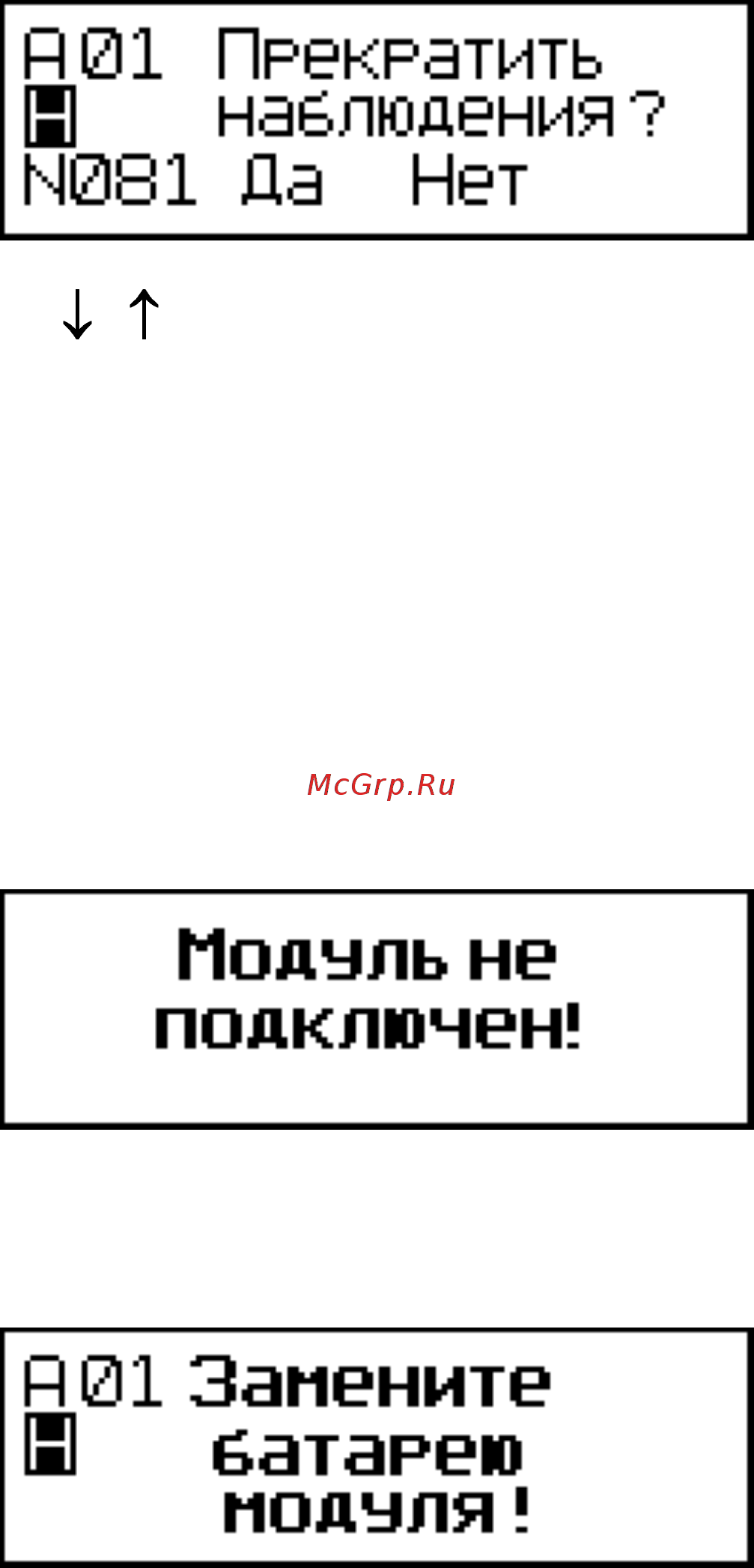 Стройприбор ТМР-МГ4 Инструкция по эксплуатации онлайн [12/28] 220991