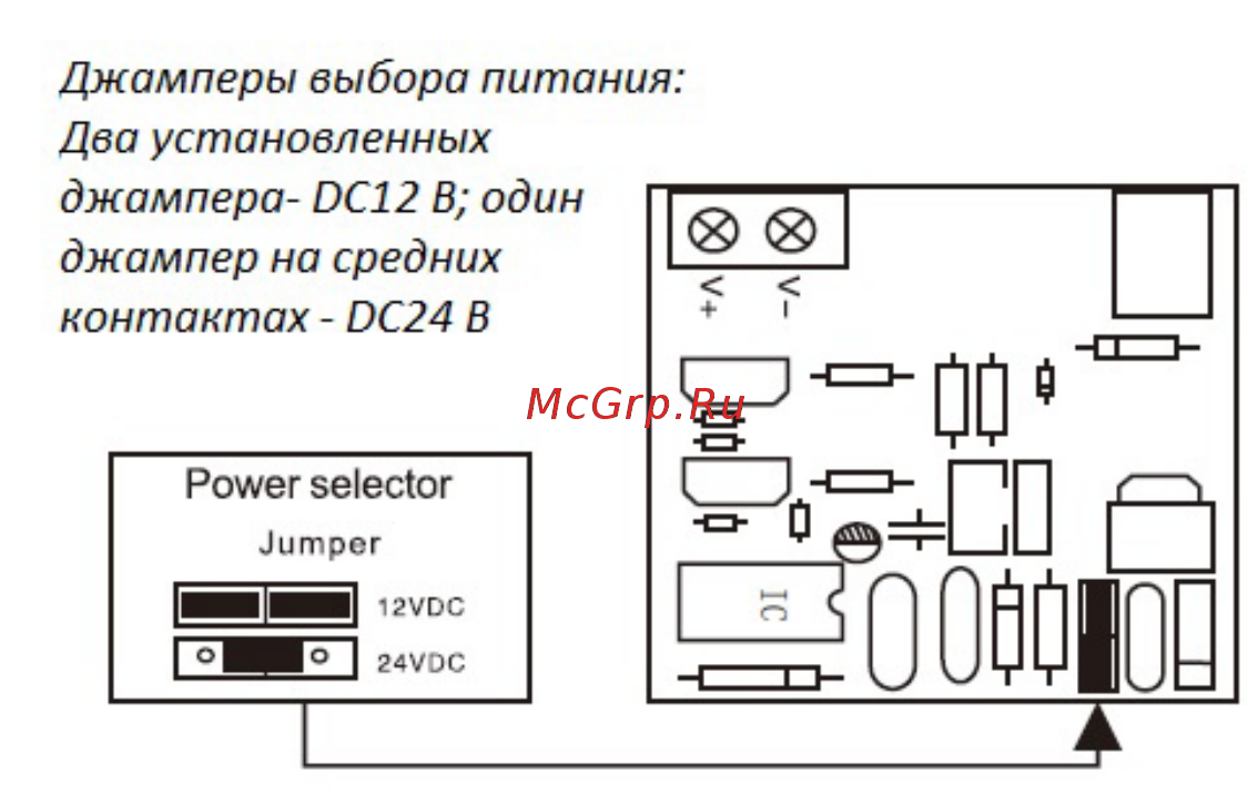 CTV CTV Lock-M280 [3/5] Порядок установки замка