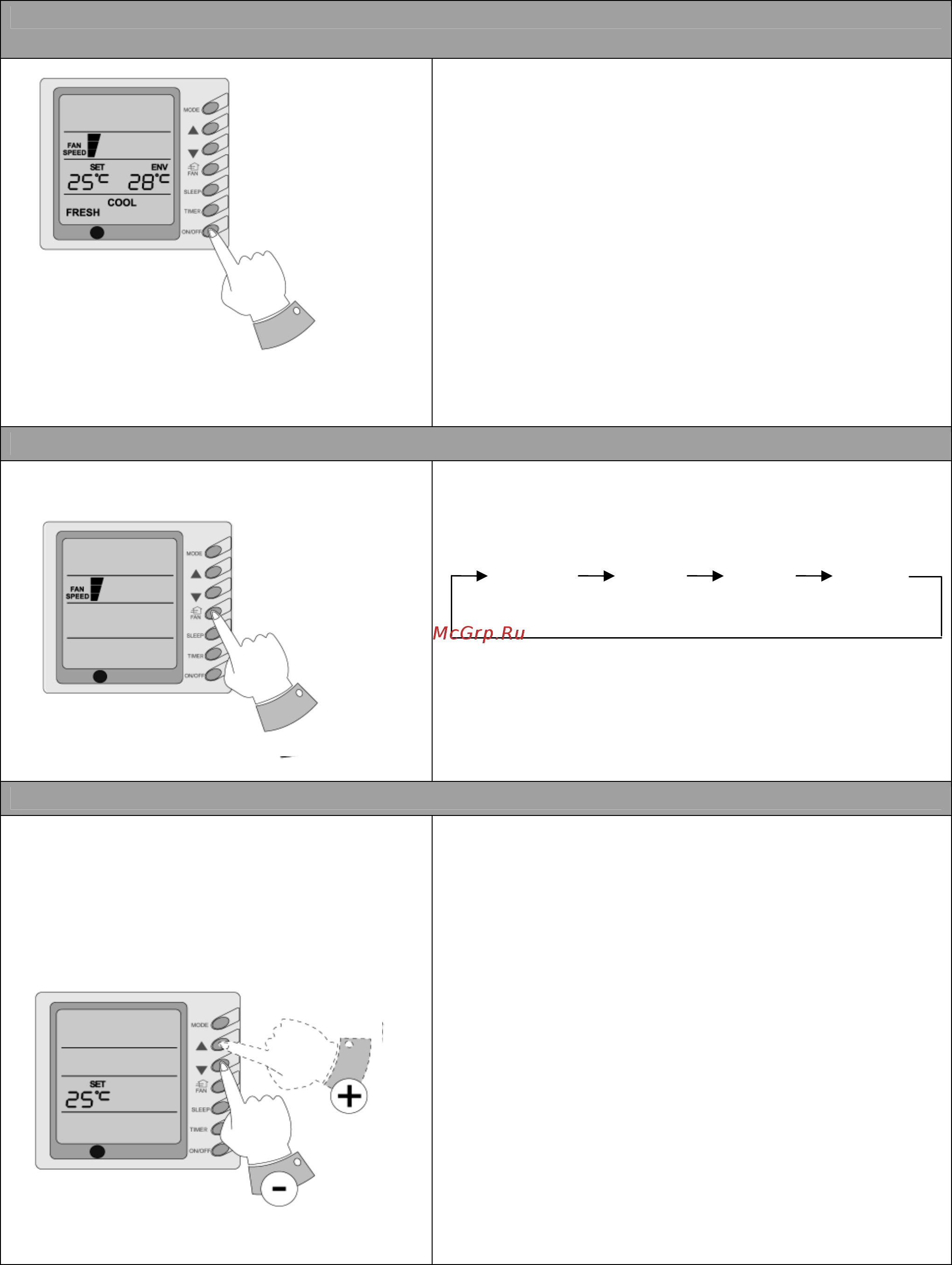 Aeronik AFH50K3BI / AUHN50NM3A1O [5/46] On off