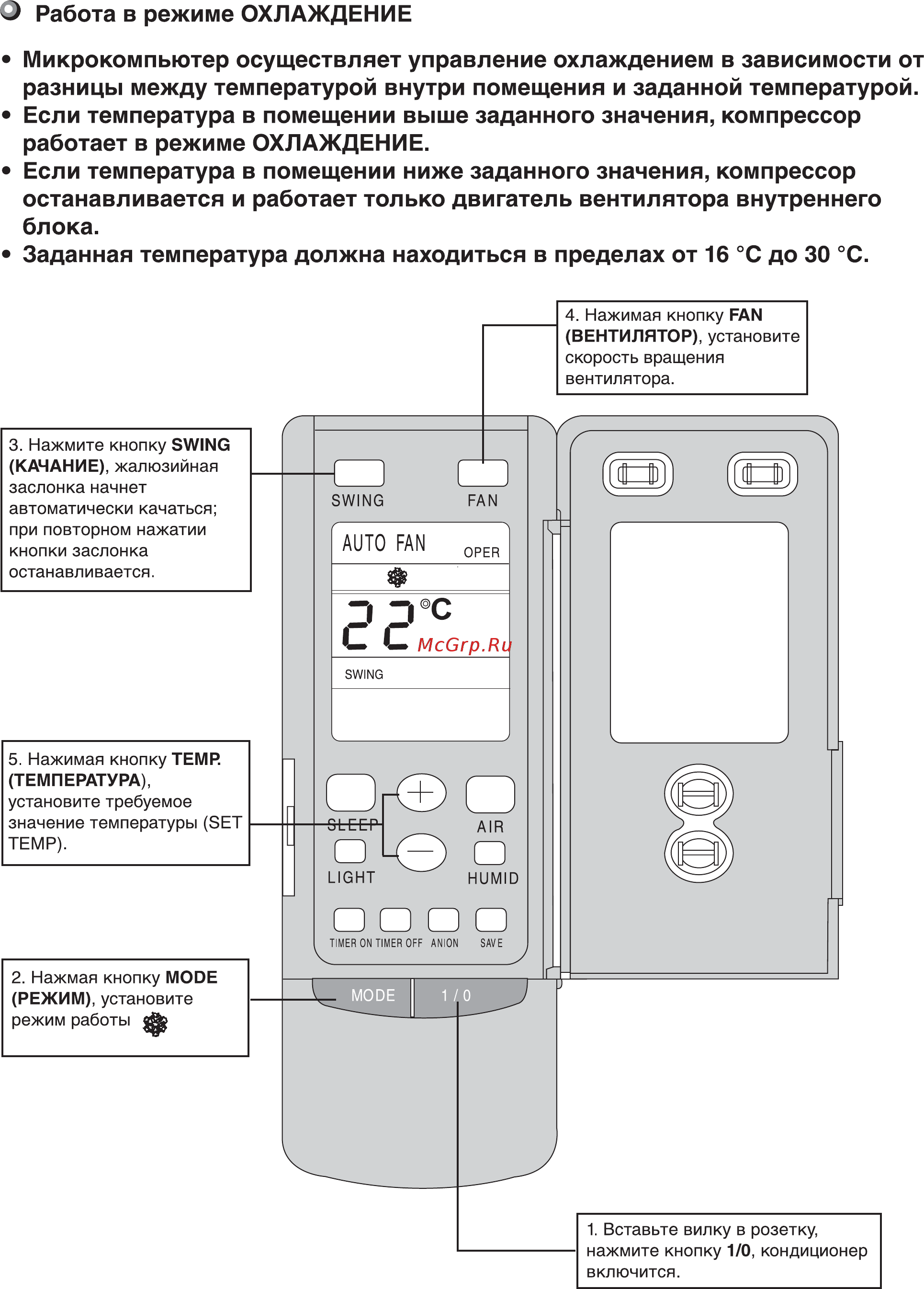 Aeronik AKH18K3HI Руководство пользователя онлайн [17/39] 221141
