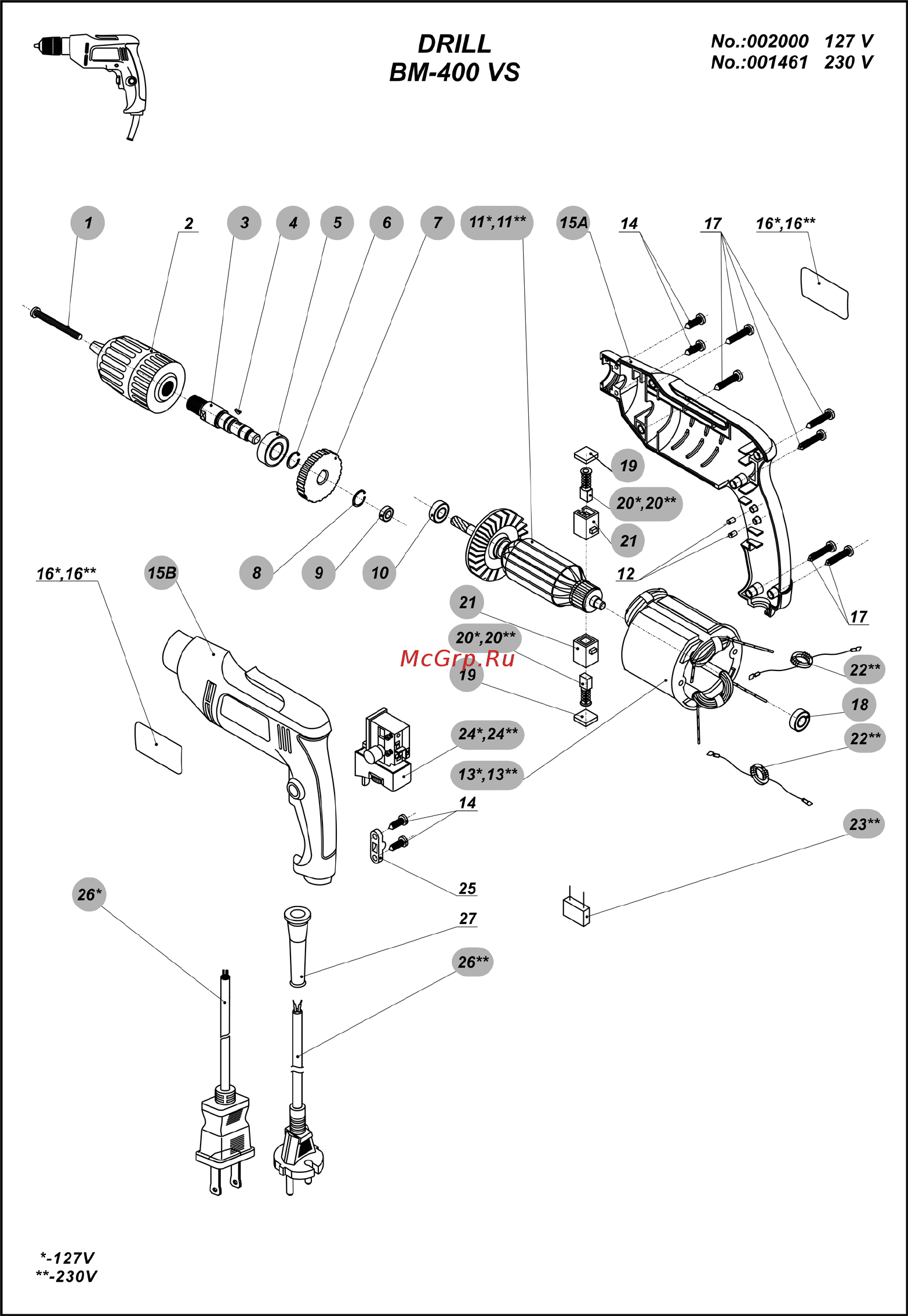 DWT SBM-1050 DT [158/176] Page 158