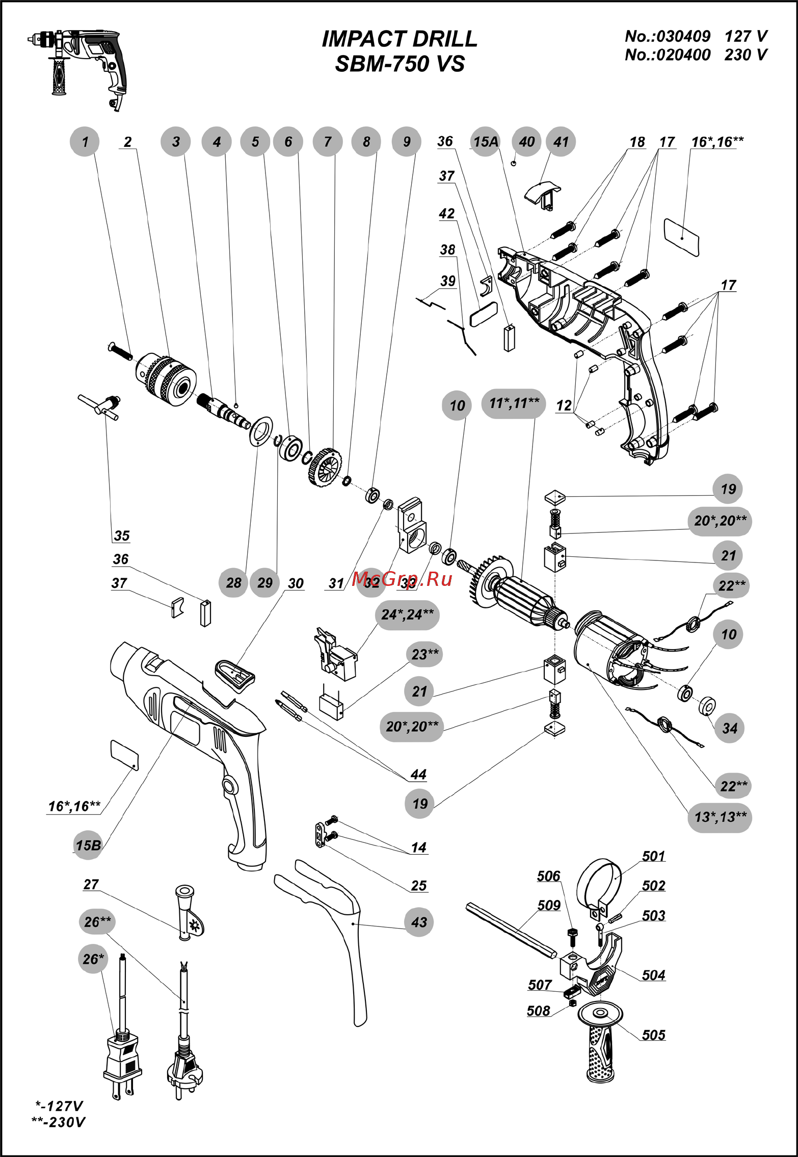 DWT SBM-1050 DT [160/176] Page 160