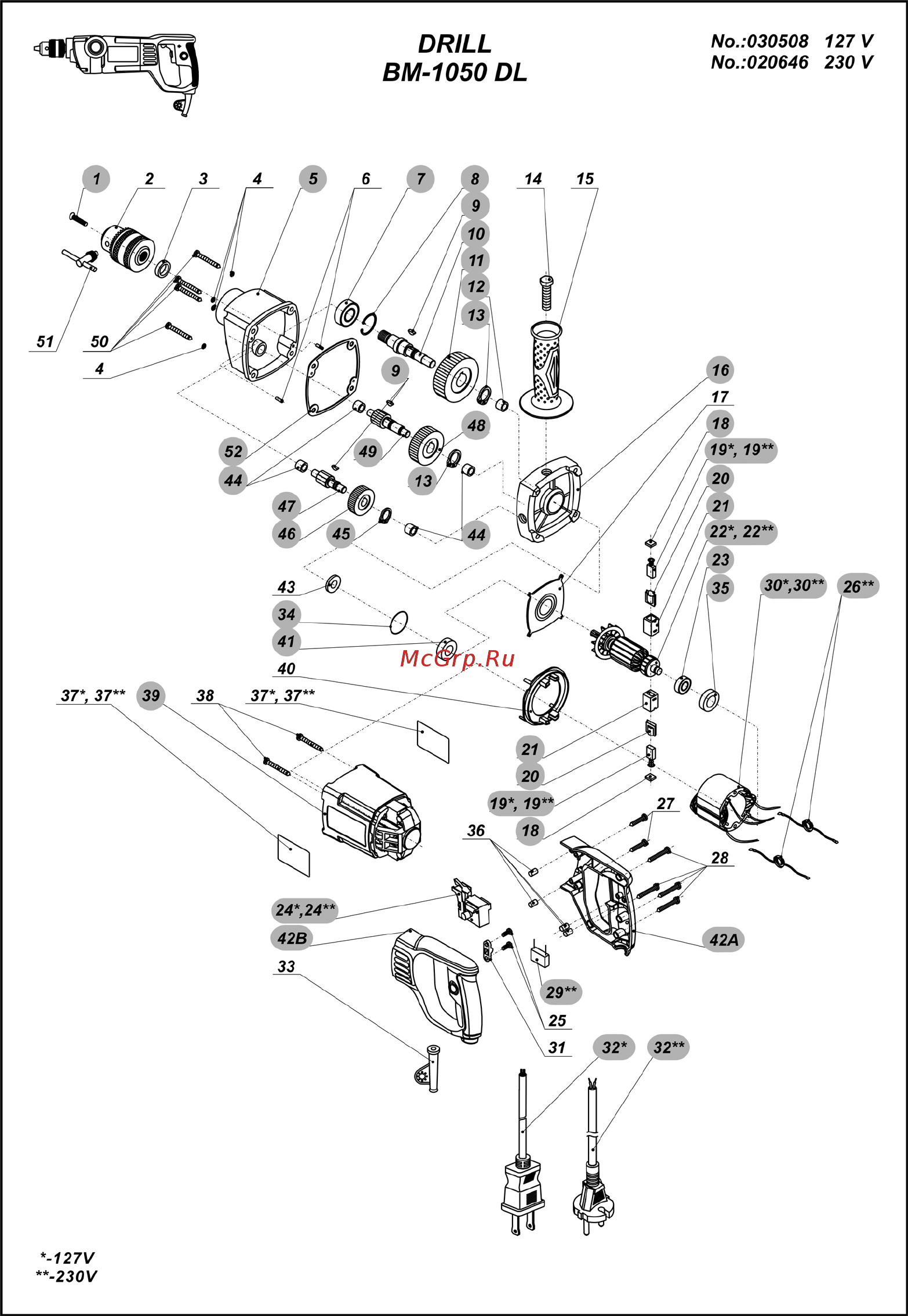 DWT SBM-1050 DT [171/176] Page 171