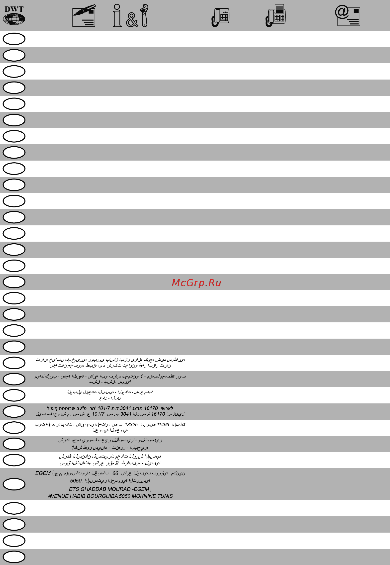 DWT SBM-1050 DT [2/176] Page 2