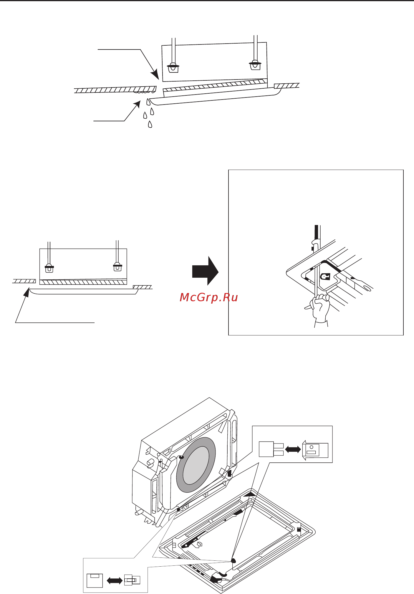 Aeronik AFP-102WM-D [61/104] Кассетный фанкойл