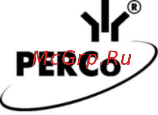 PERCo PERCo-TBC01.1A Руководство по эксплуатации онлайн [2/46] 221550